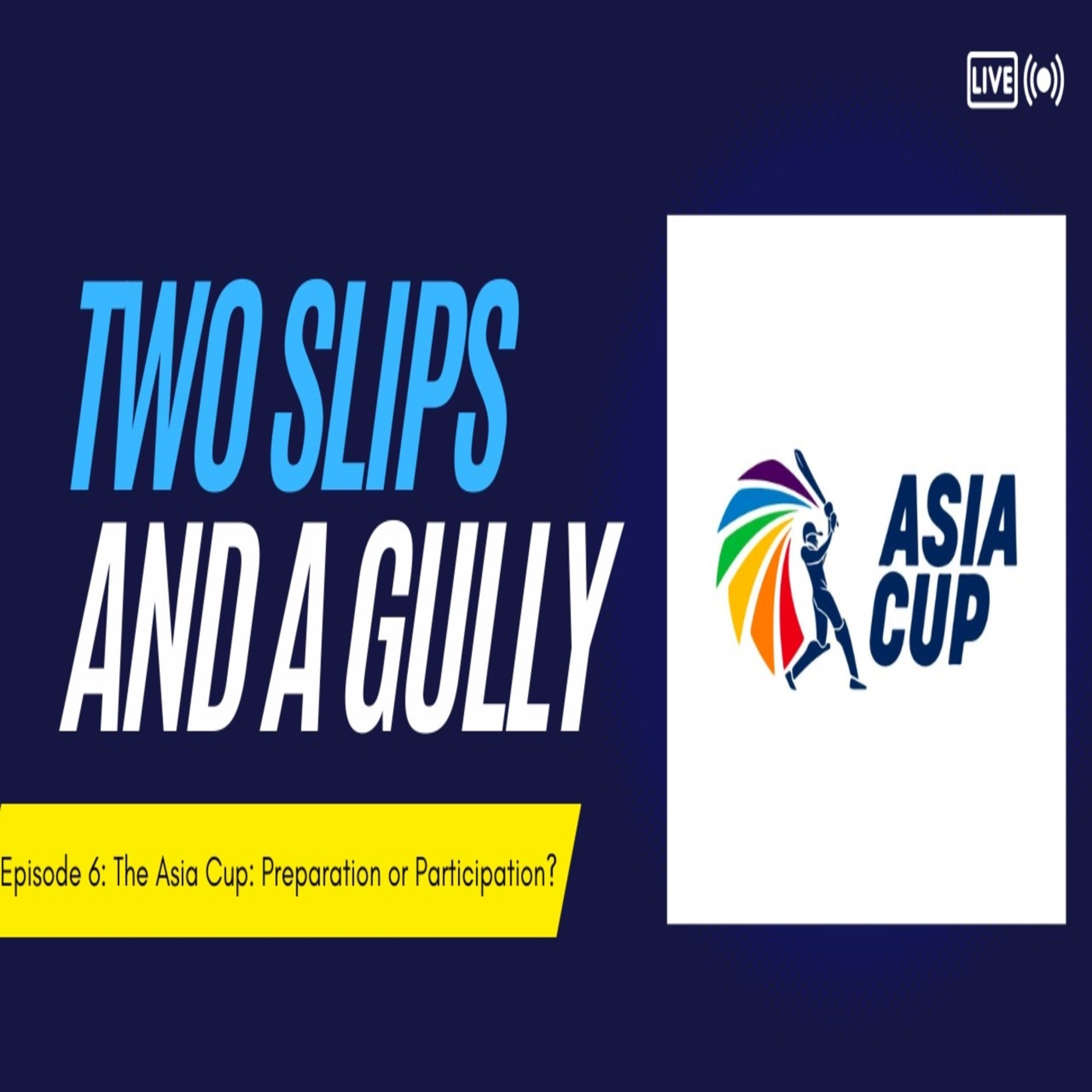 Two Slips and a Gully