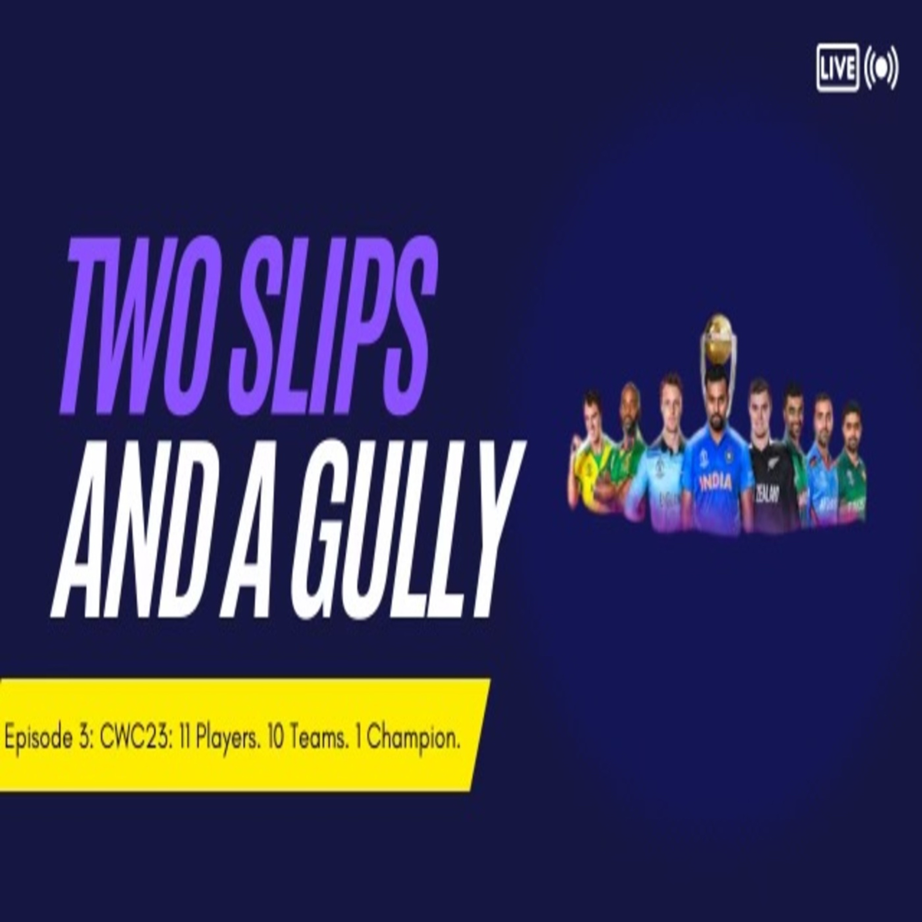 Two Slips and a Gully