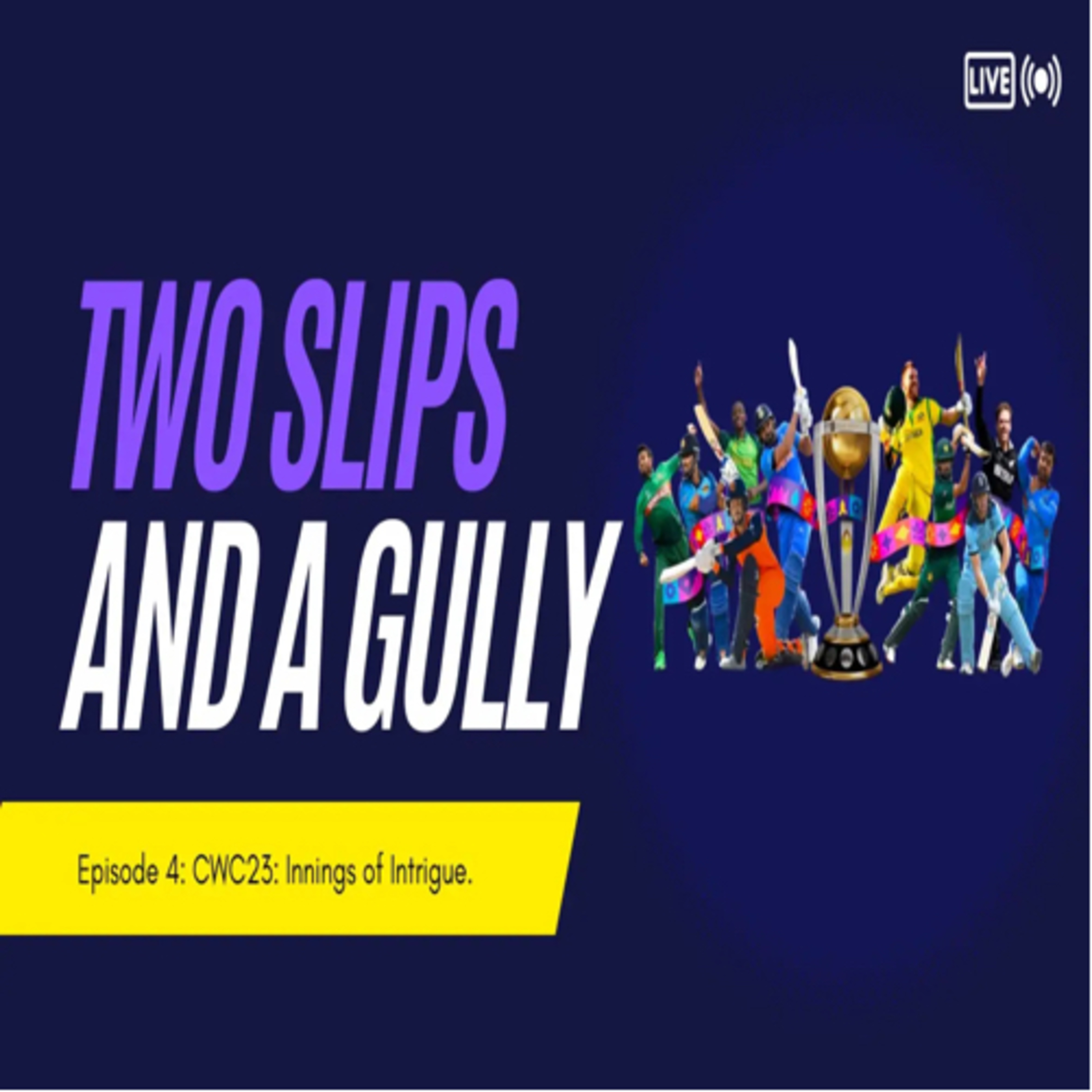 Two Slips and a Gully