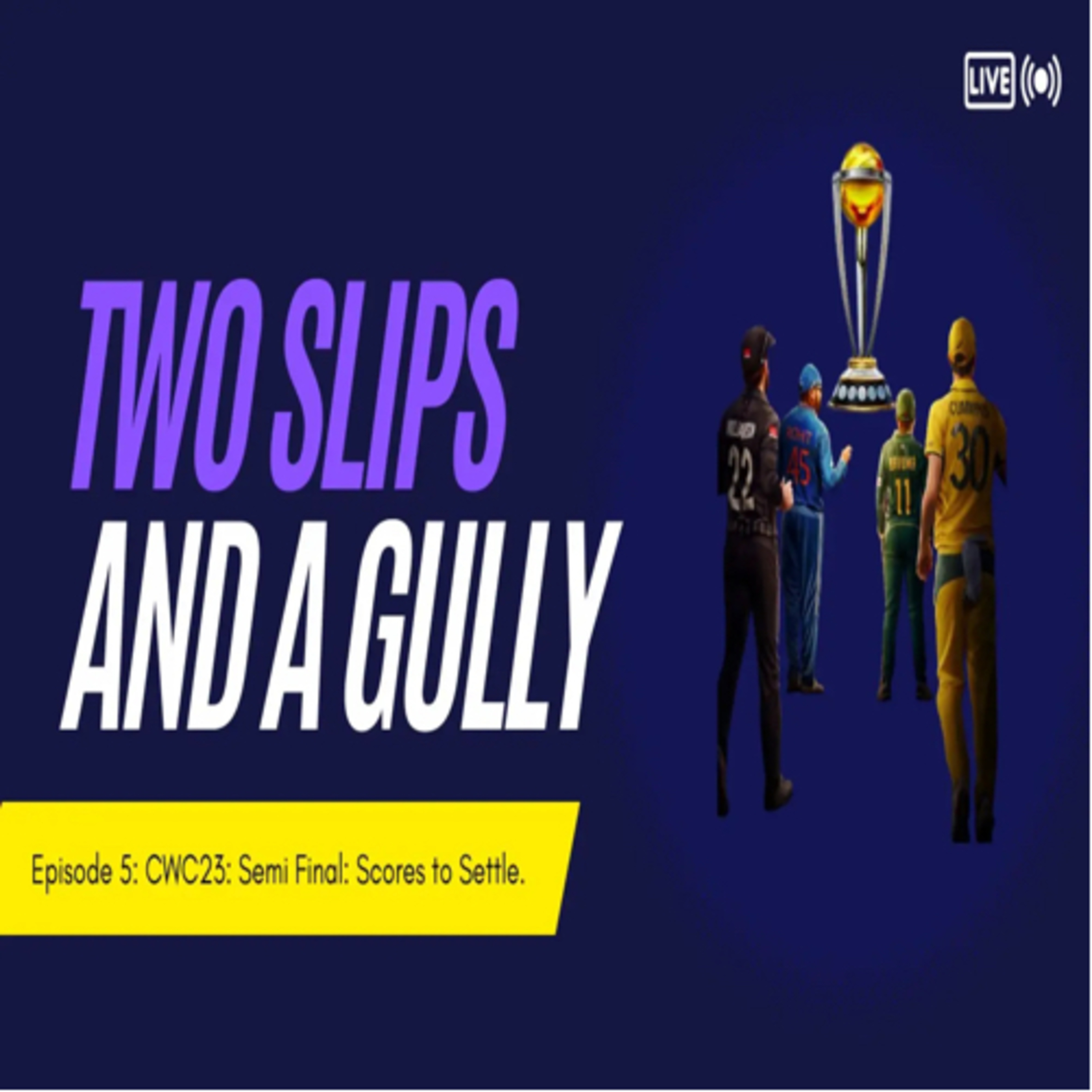 Two Slips and a Gully