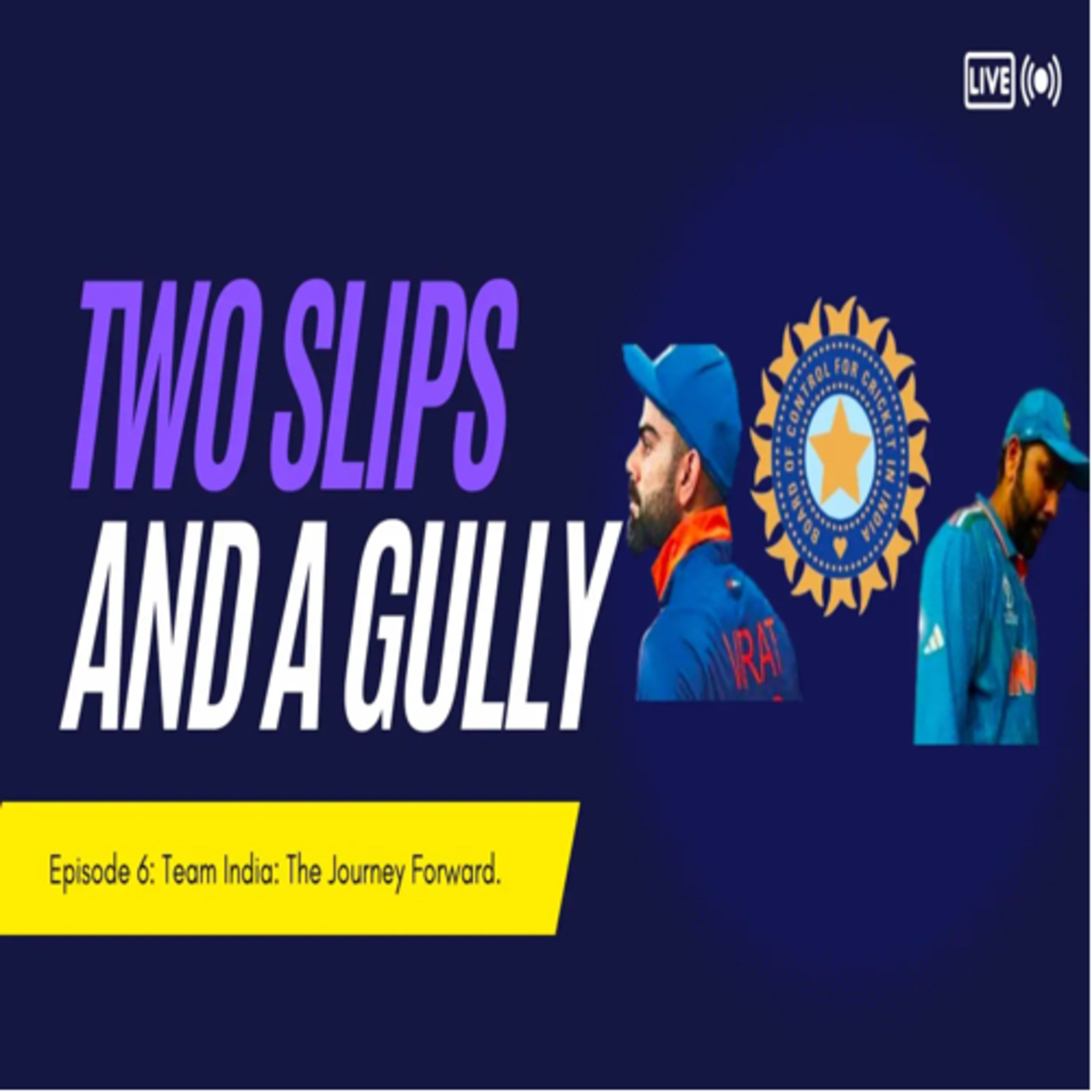 Two Slips and a Gully