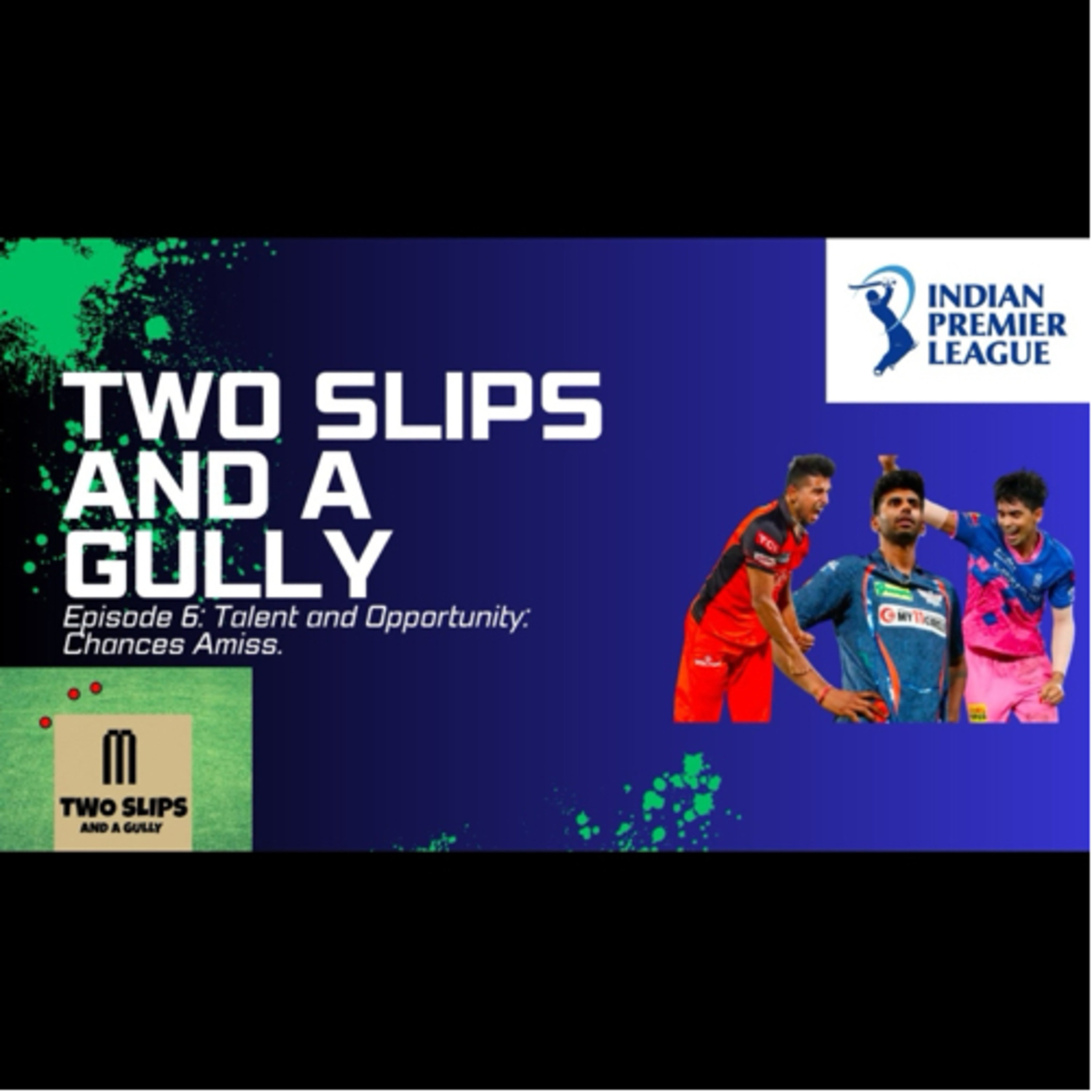 Two Slips and a Gully