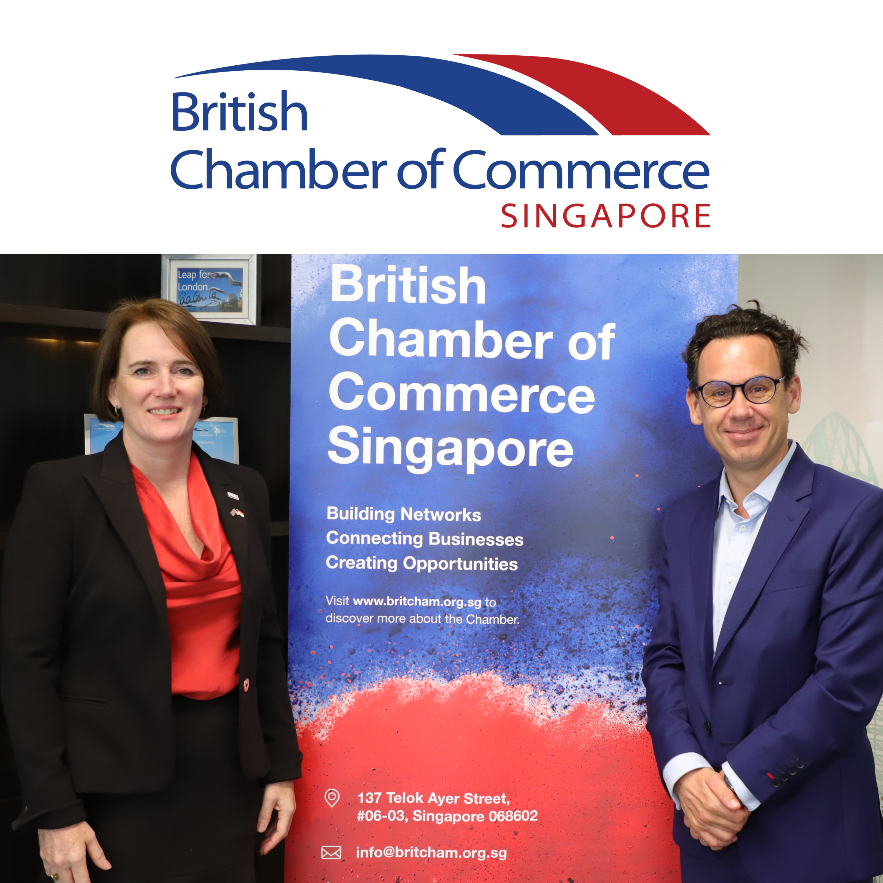 Ep 2 : H.E. Kara Owen on COVID-19 & Singapore Resilience Budget episode artwork