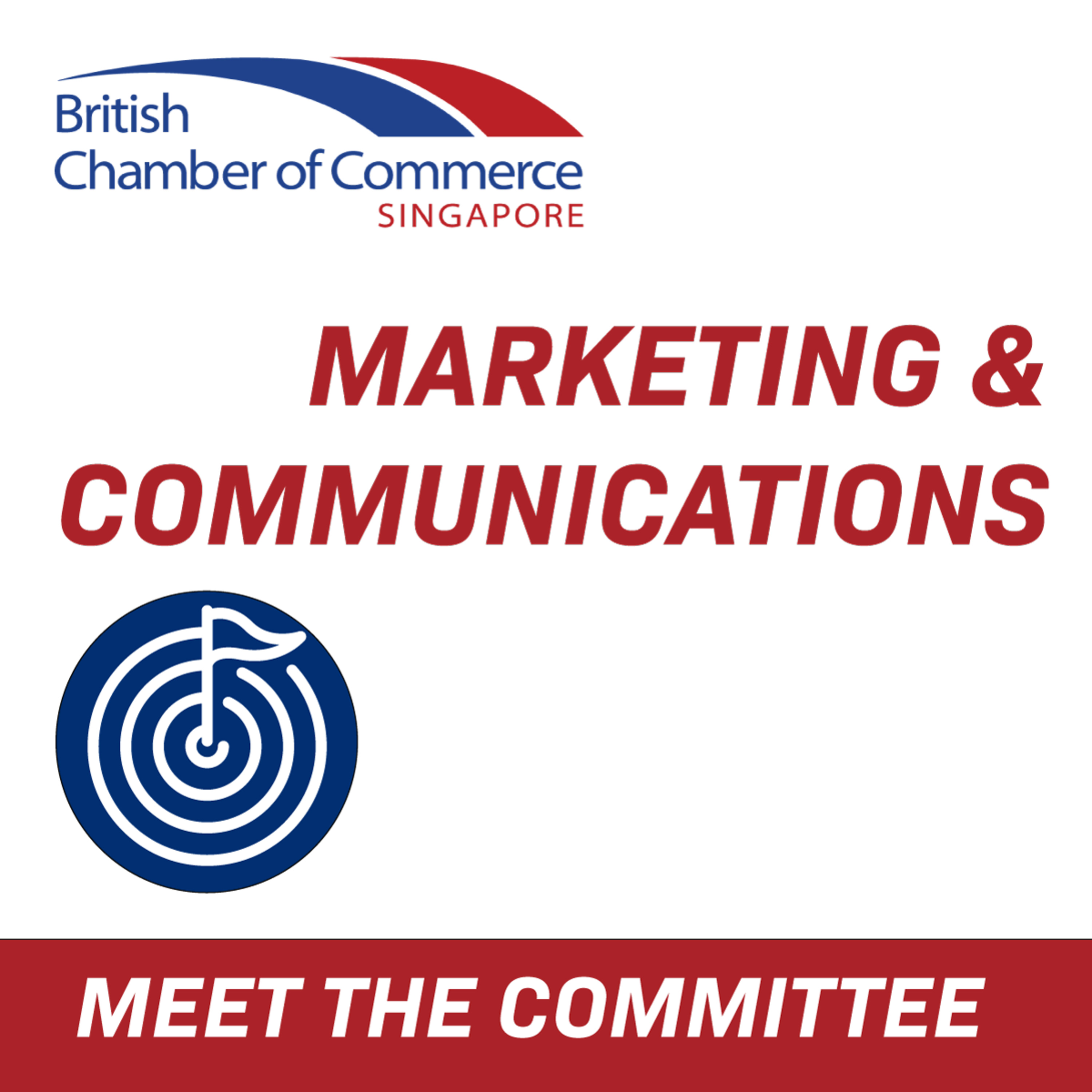 Ep 7 : MEET THE COMMITTEE - Marketing & Communications episode artwork
