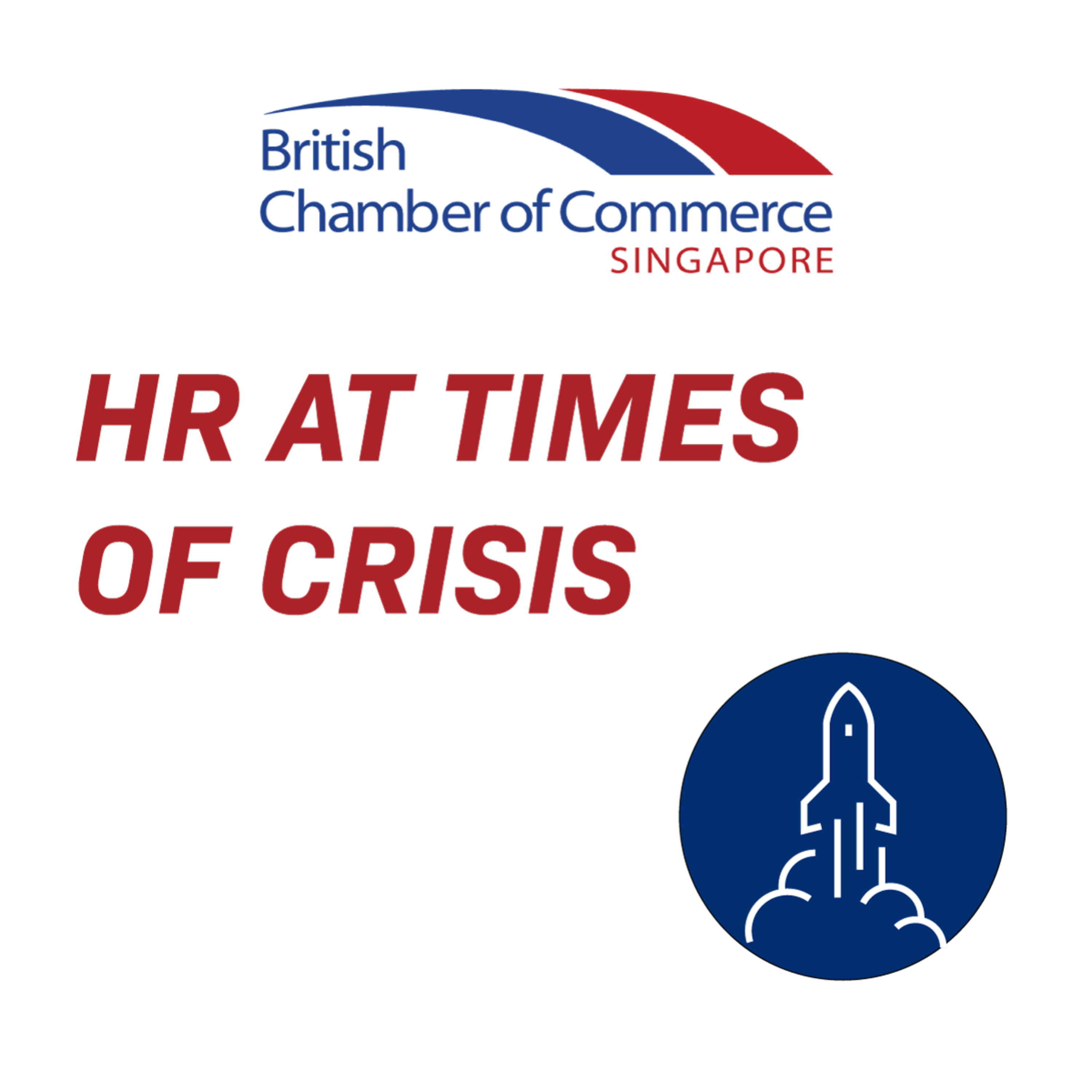 Ep 9 : HR at times of Crisis episode artwork