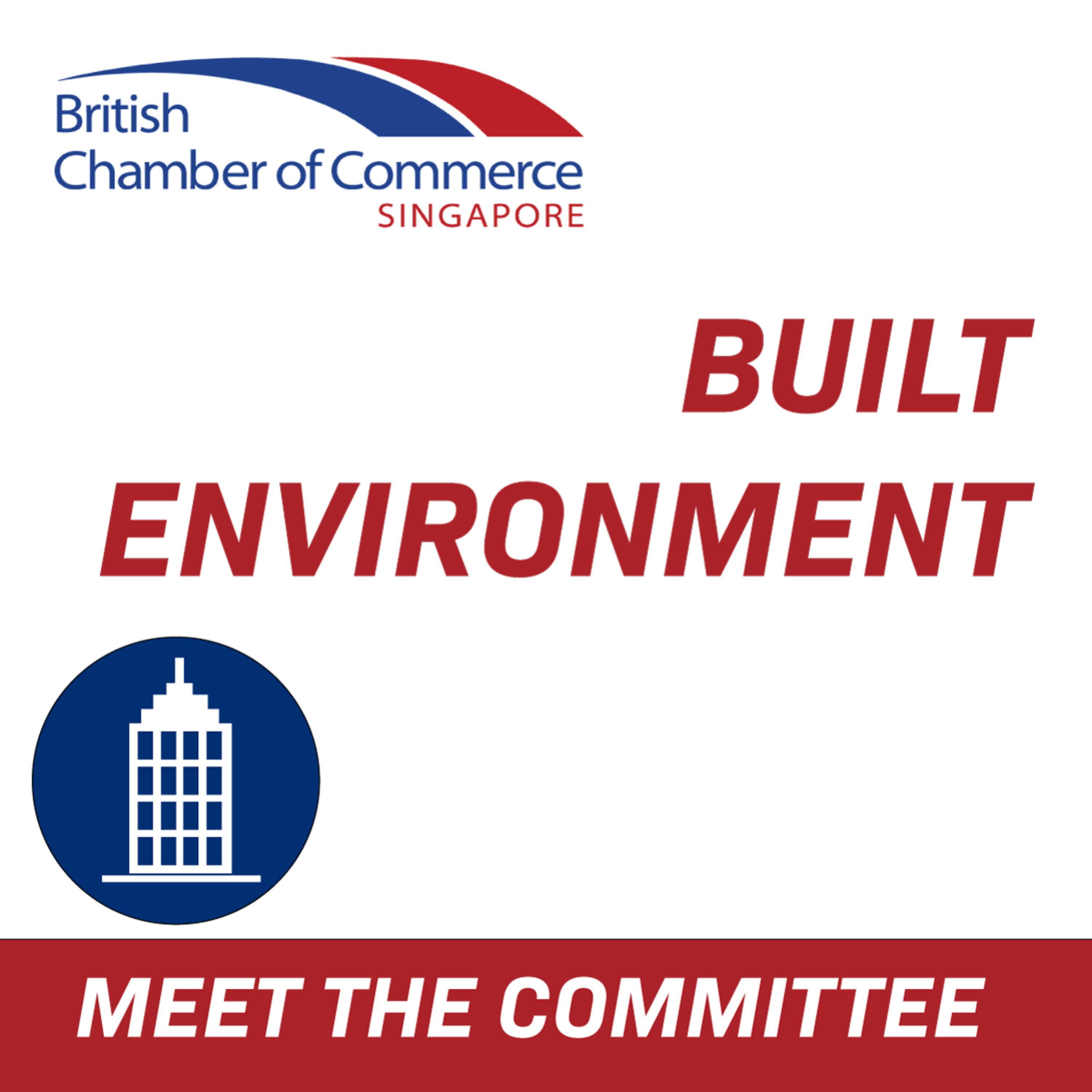 Ep 35 : MEET THE COMMITTEE – Built Environment  episode artwork