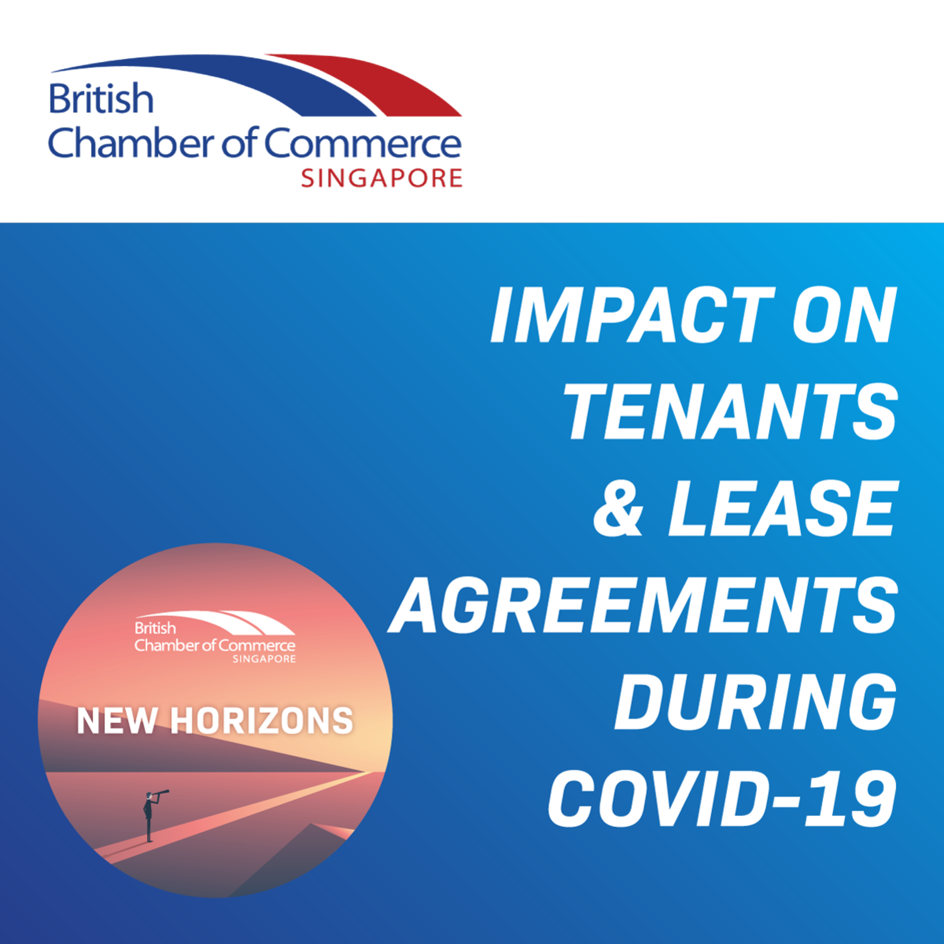 Ep 38 : New Horizons: Impact on Tenants & Lease Agreements during COVID-19 episode artwork