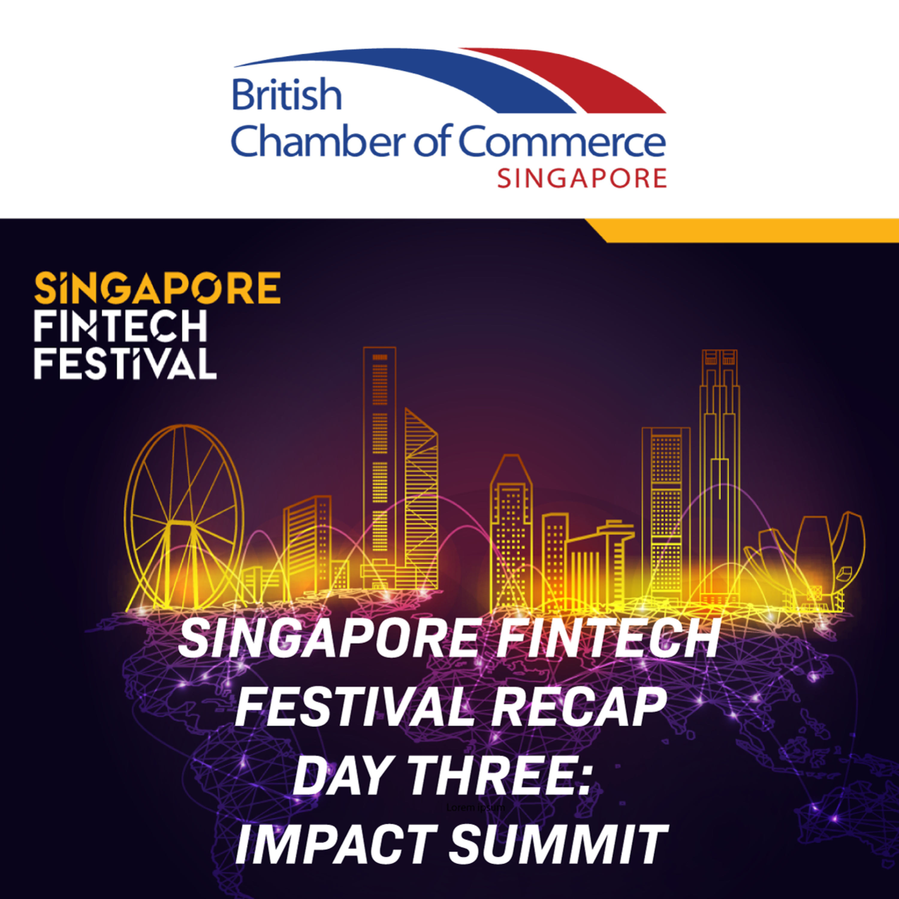 Ep 63 : Singapore FinTech Festival 2020 RECAP - Day Three : Impact Summit | SFF x SWITCH episode artwork