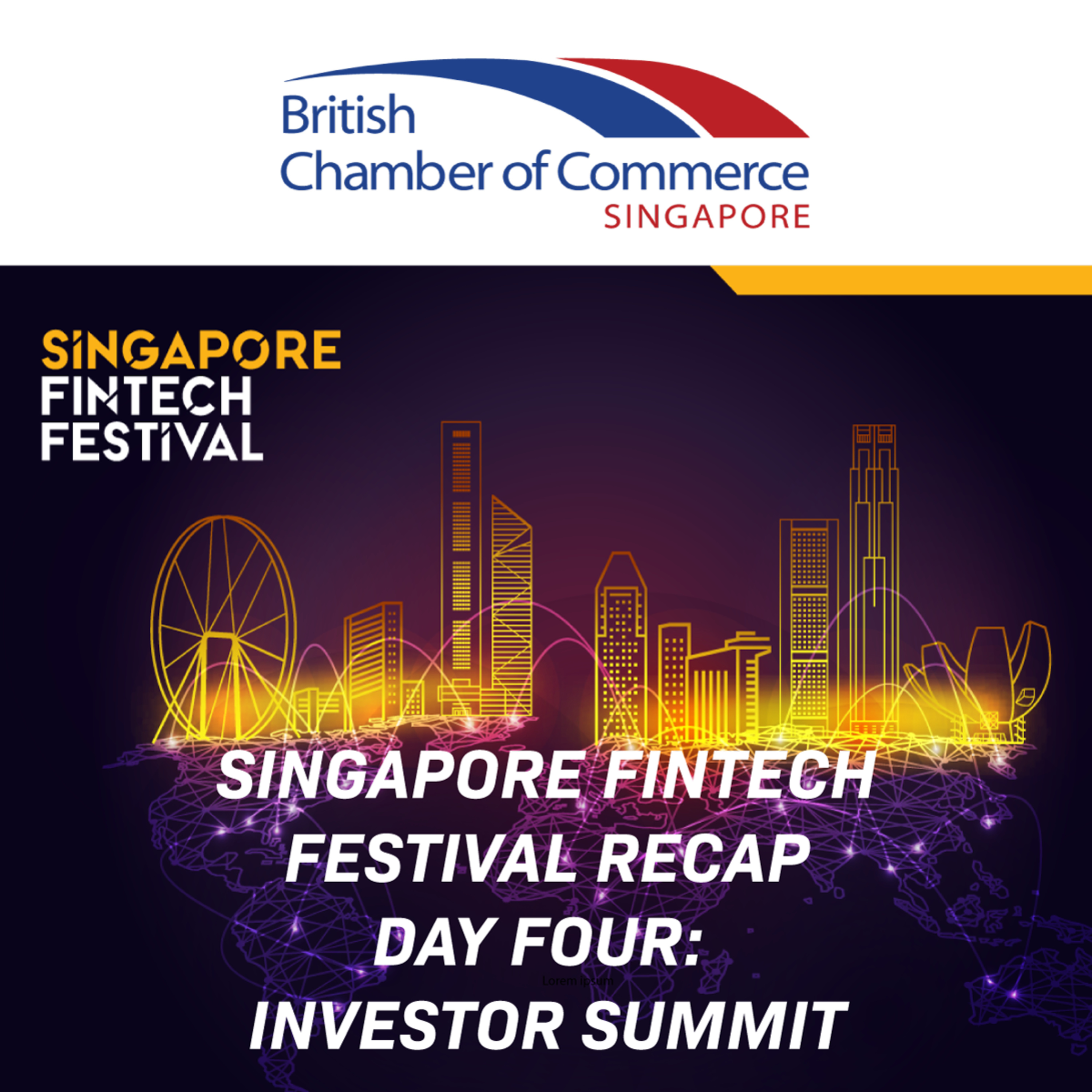 Ep 64 : Singapore FinTech Festival 2020 RECAP - Day Four: Investor Summit | SFF x SWITCH episode artwork
