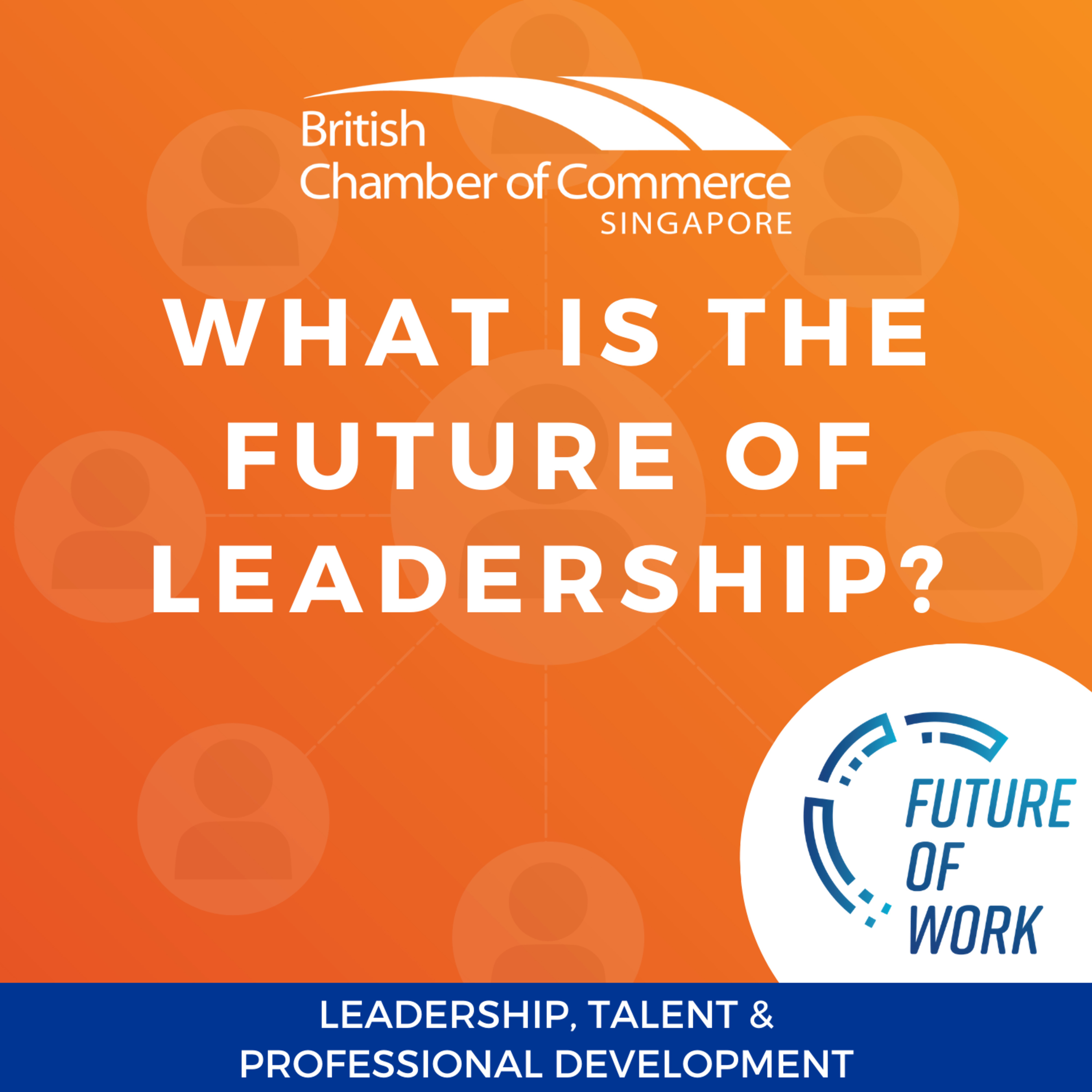 Ep 72 : What is the Future of Leadership? | Future of Work episode artwork