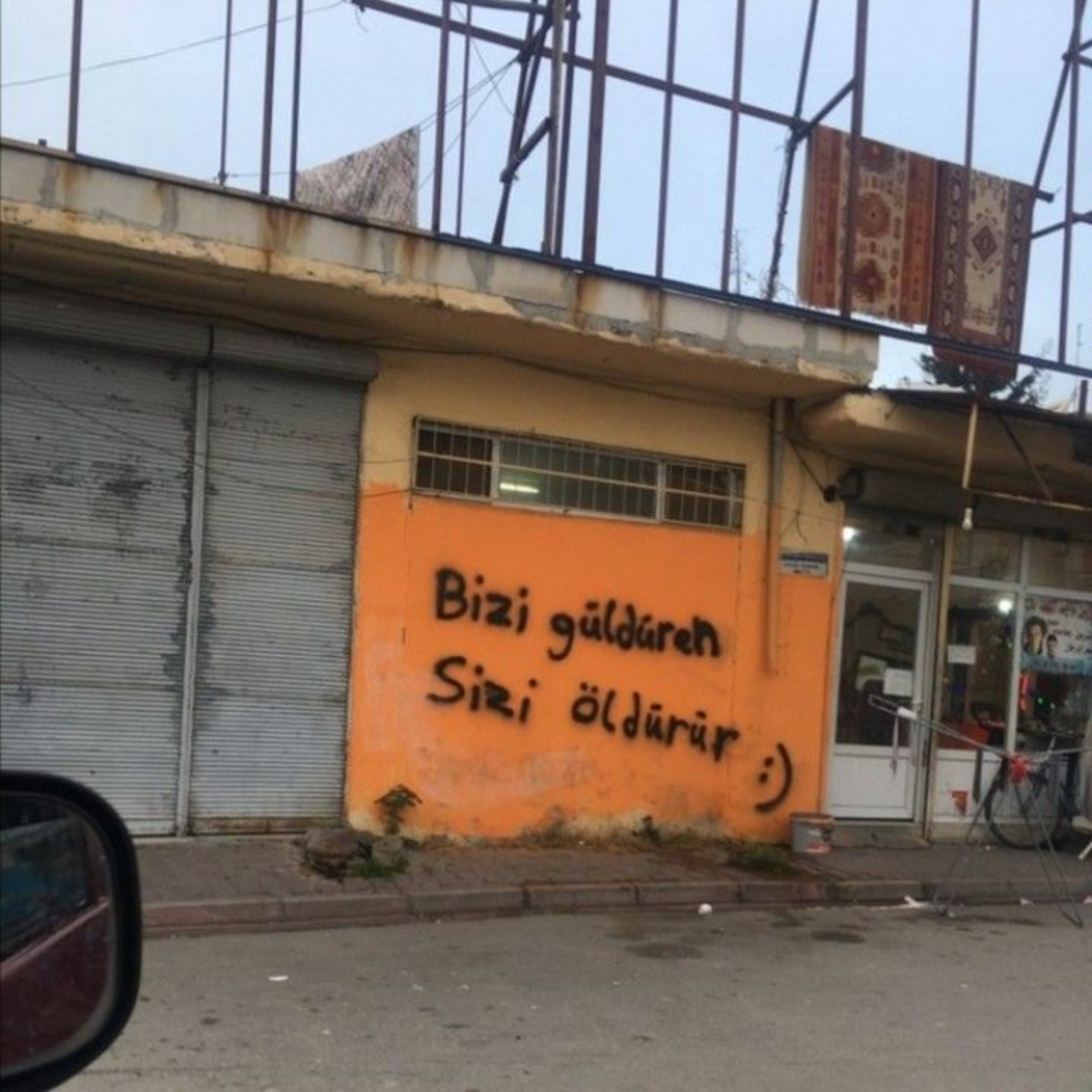 içimi dökemedim