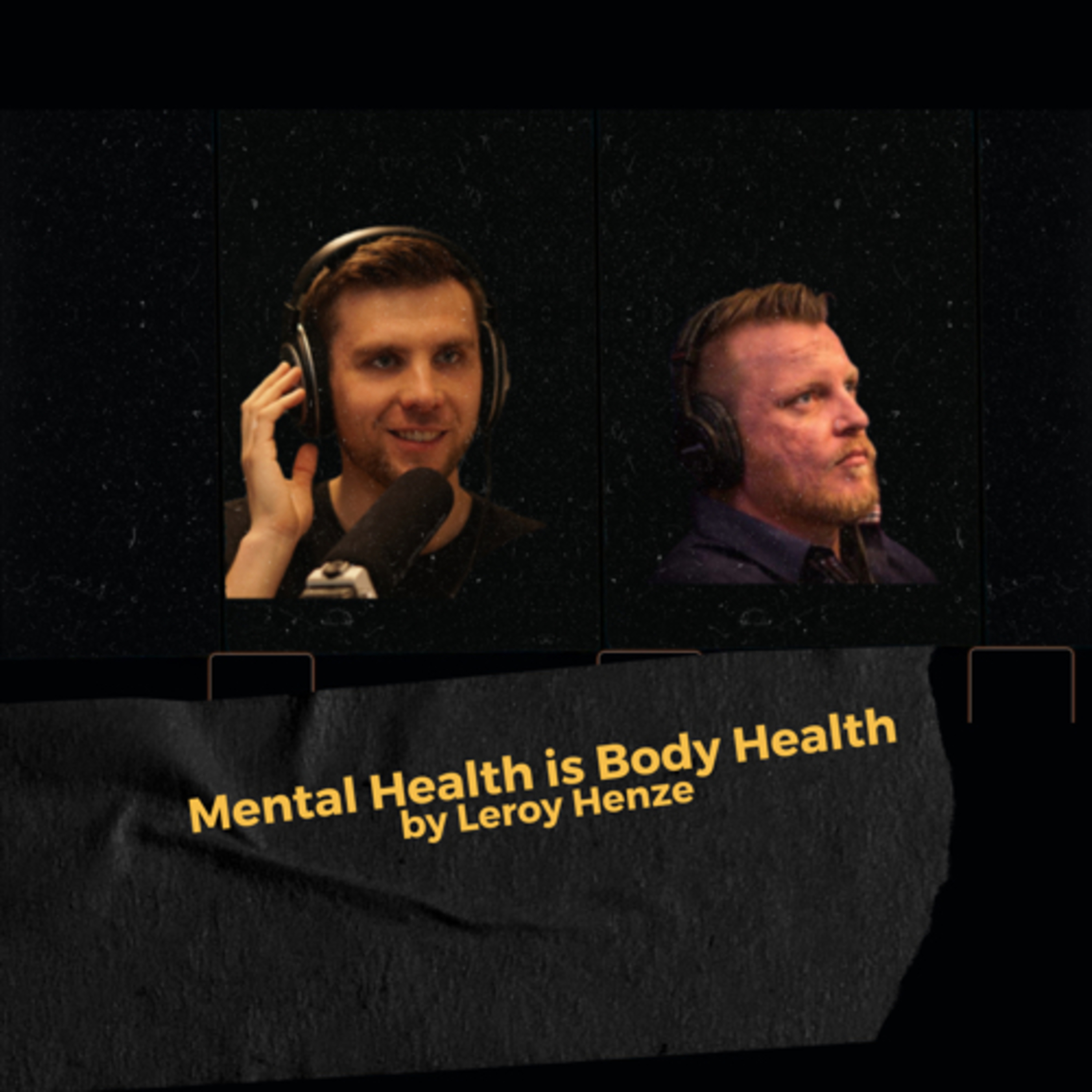 #20- Mark Bergmann- über den mentalen Fight in der UFC episode artwork