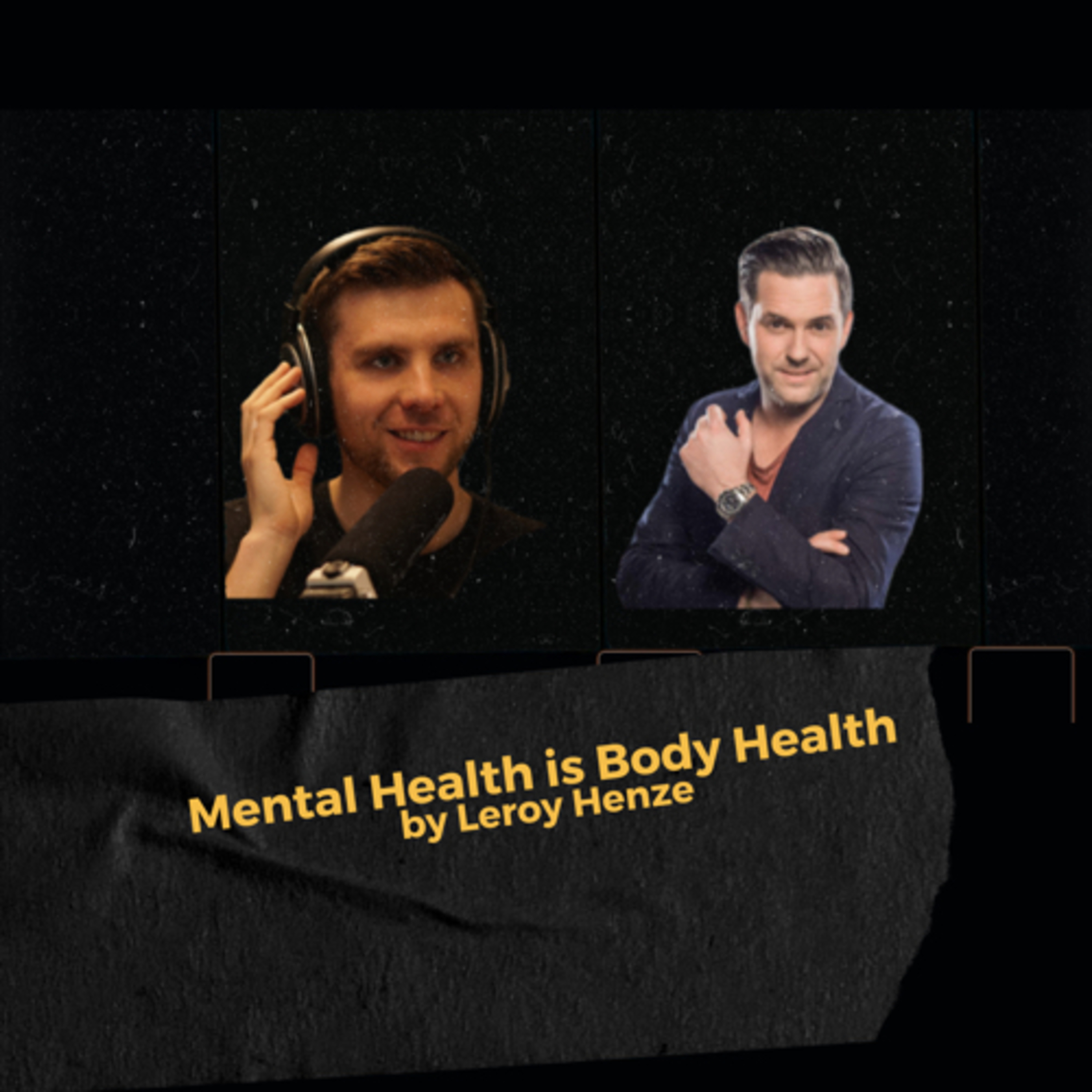 # 11: Matthias Killing - Sport als Genuss- Traumjob Moderator episode artwork