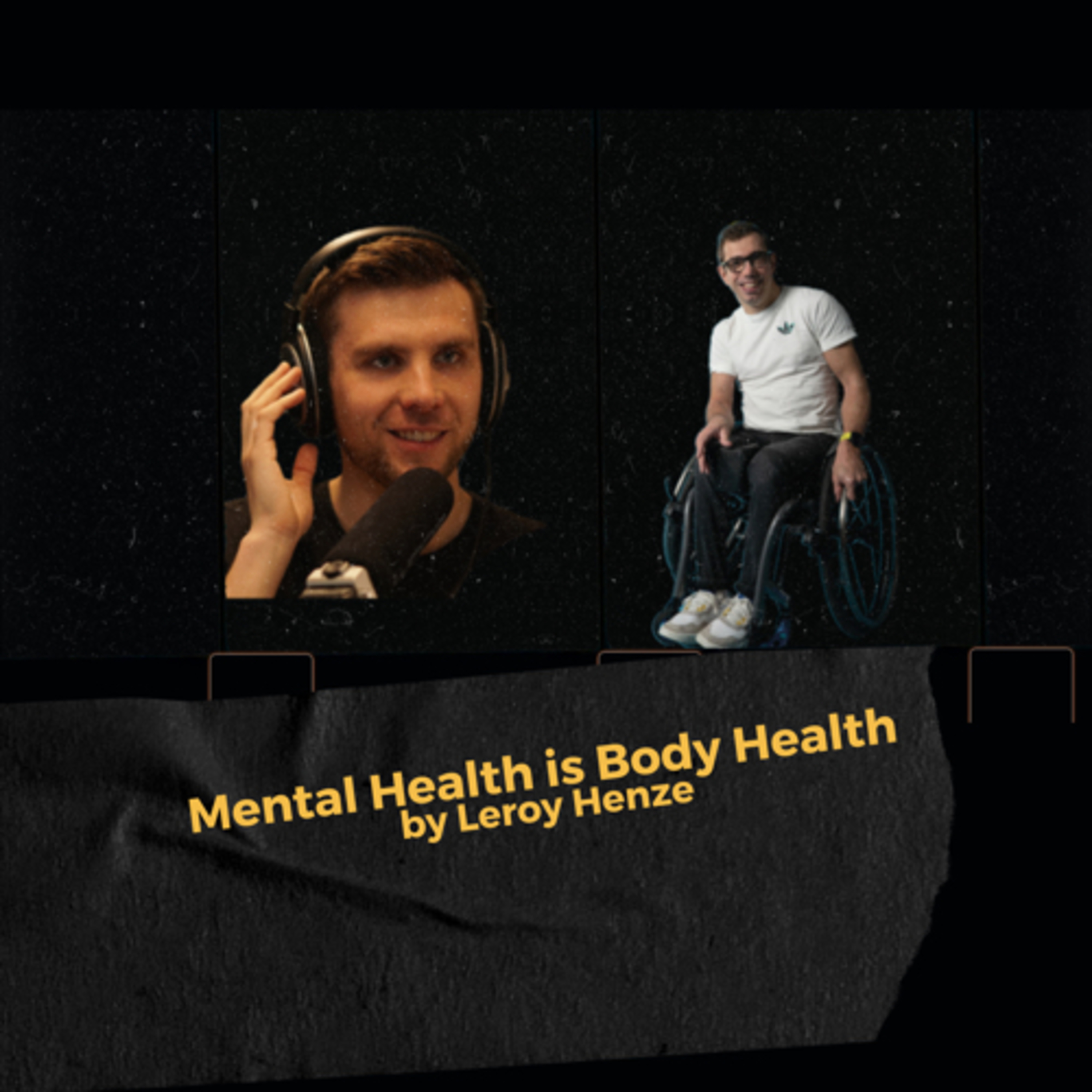 # 10: Athlet Johnny Grasser- über den Lebenswillen und das Annehmen der Situation episode artwork