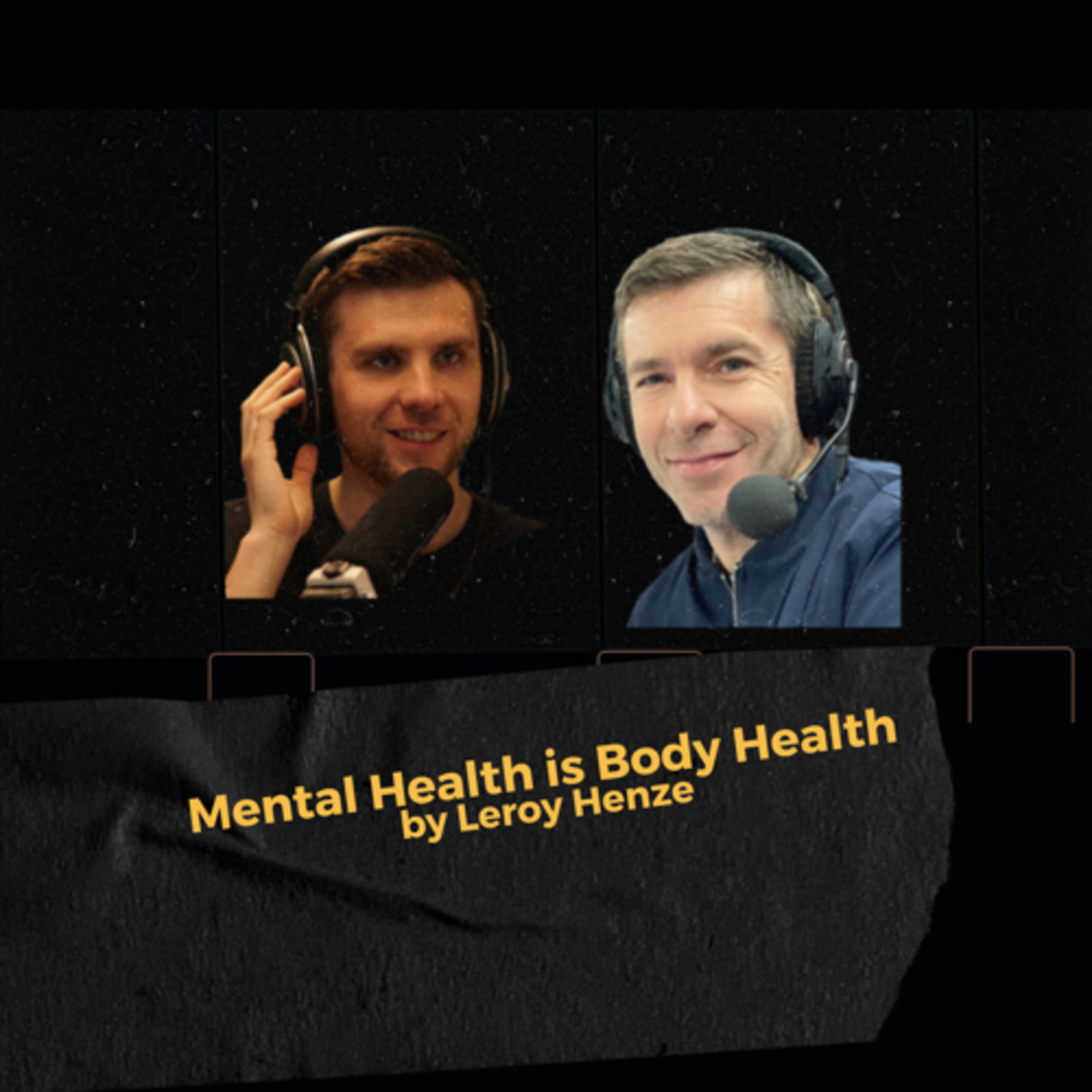 #08- Marco Hagemann- die mentale Herausforderung als Sport- Moderator  episode artwork