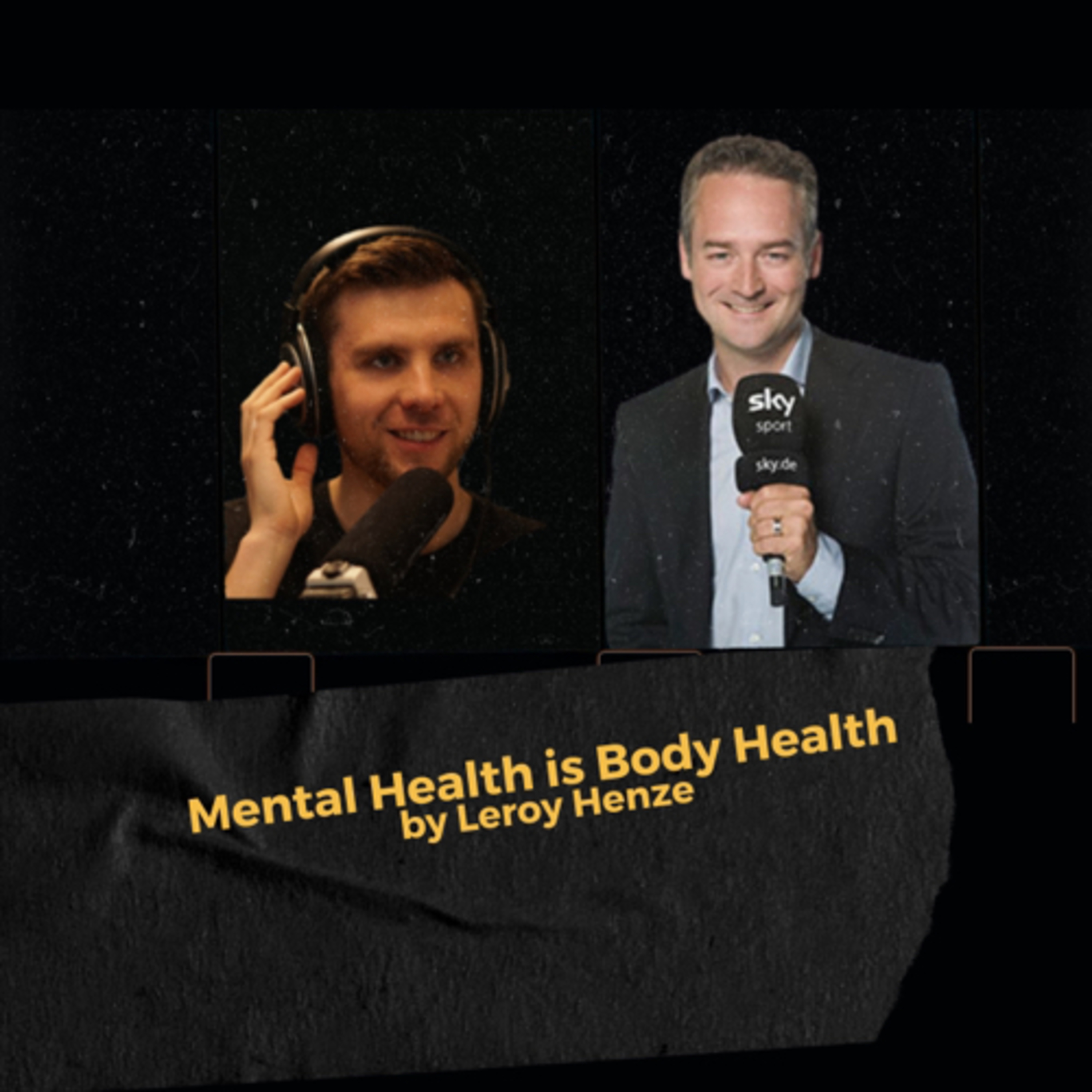 #44- Moderator/Kommentator Stefan Hempel - der mentale Weg vom kleinen Sportfan zu 120% Sport vor und hinter der Kamera episode artwork