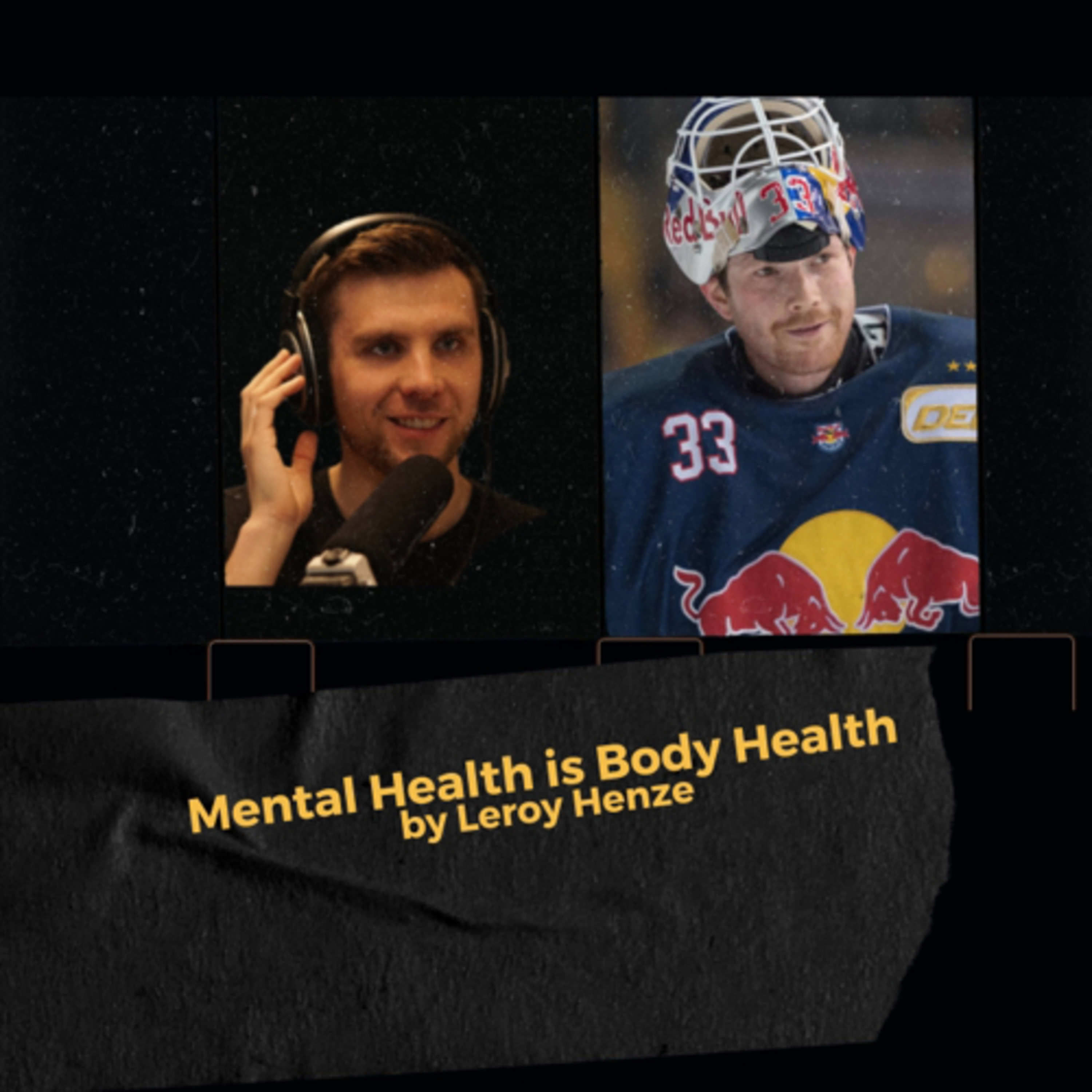 #58 - Danny aus den Birken - mit Ruhe und Ausstrahlung im Eishockey Tor zur großartigen Karriere episode artwork