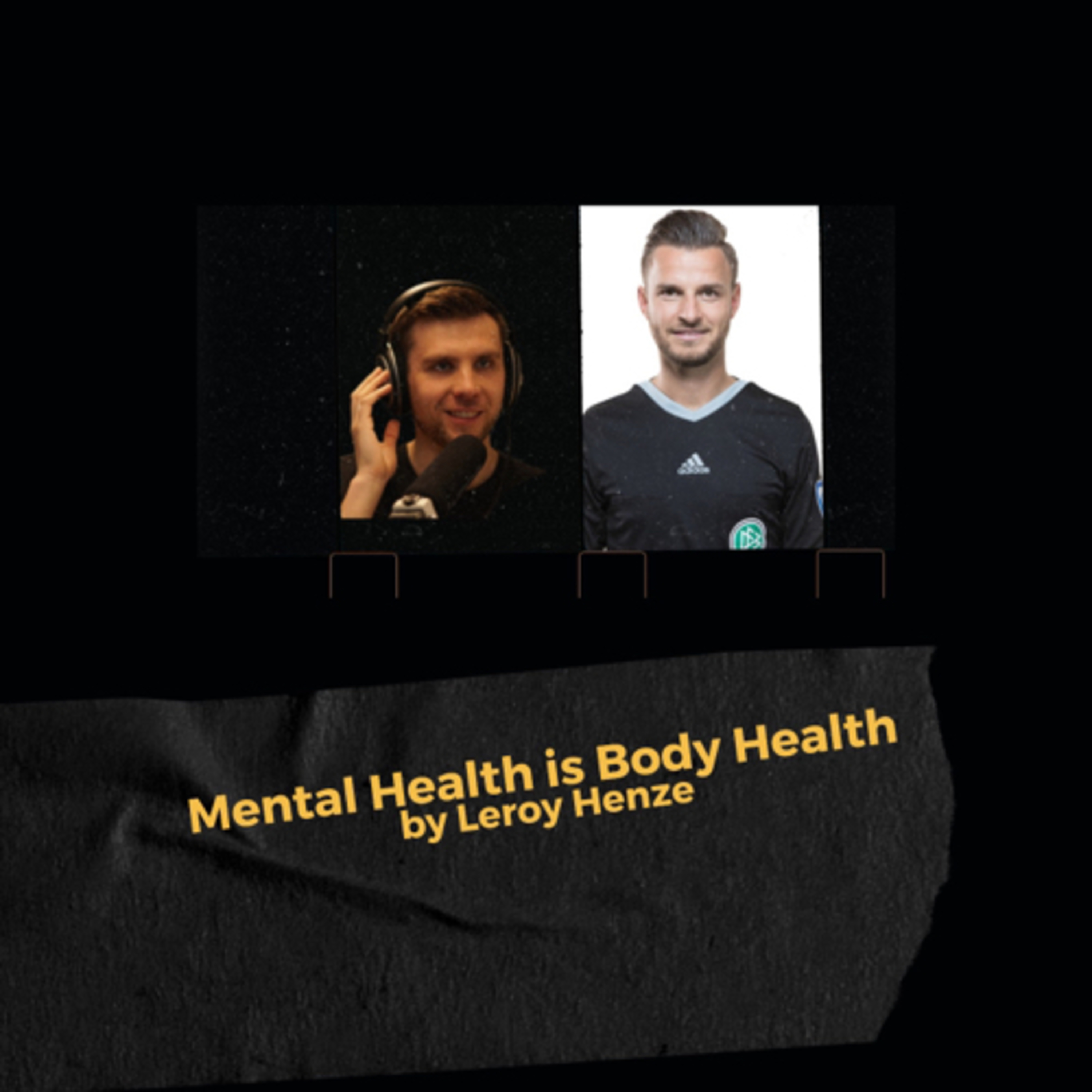 #62-FIFA Referee Daniel Schlager - mit Fairness und Fokus in die Weltspitze episode artwork