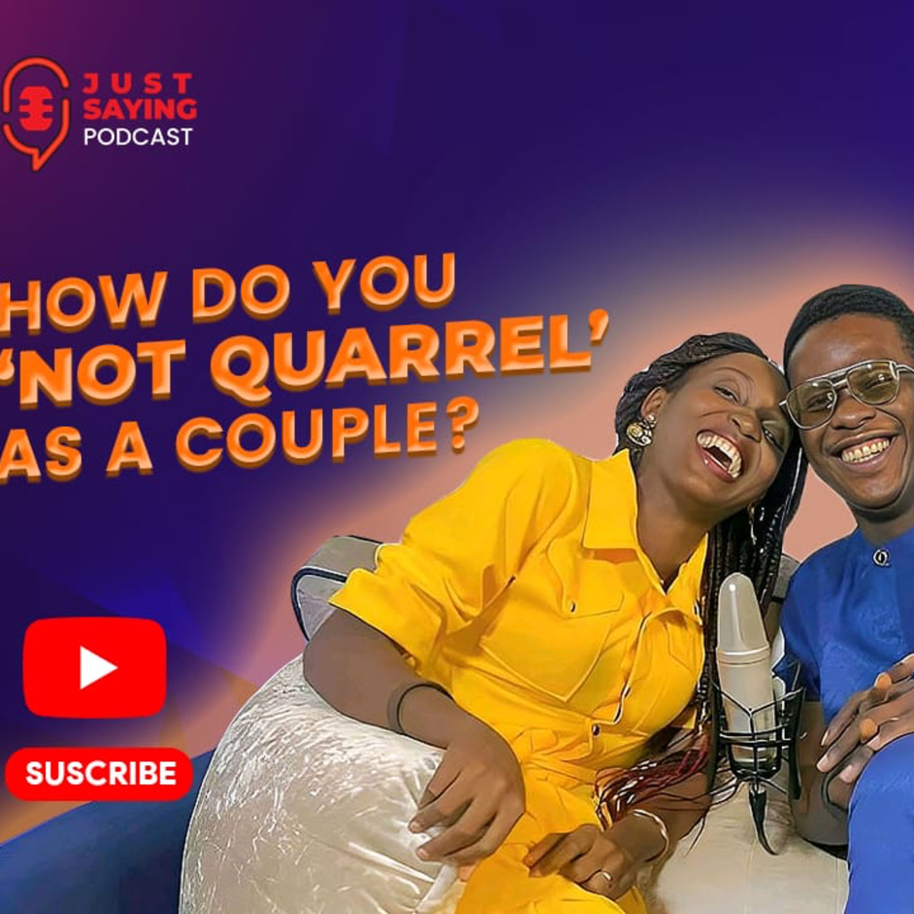 The Just Saying Podcast