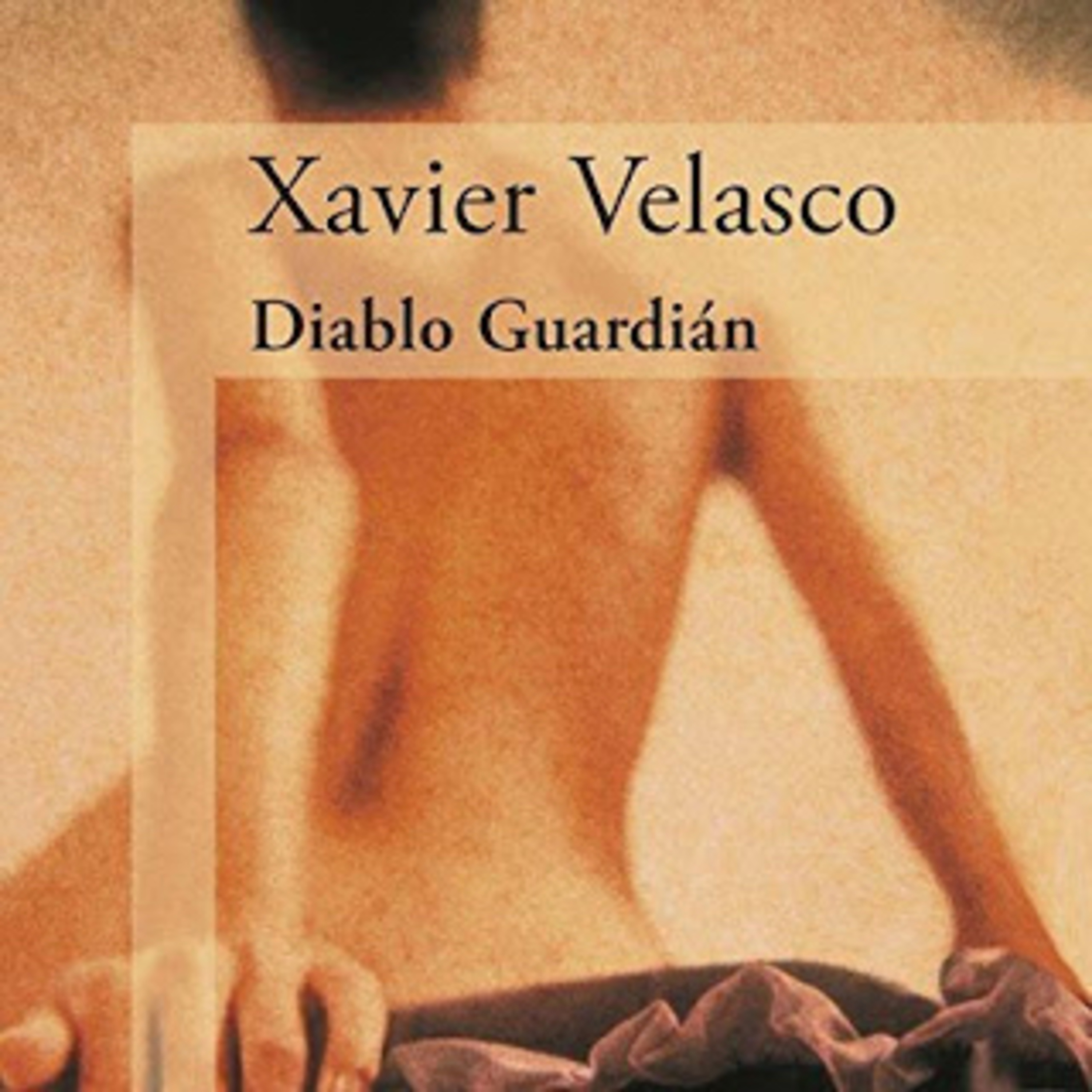 Diablo guardián - Xavier Velasco |RESUMEN| 29