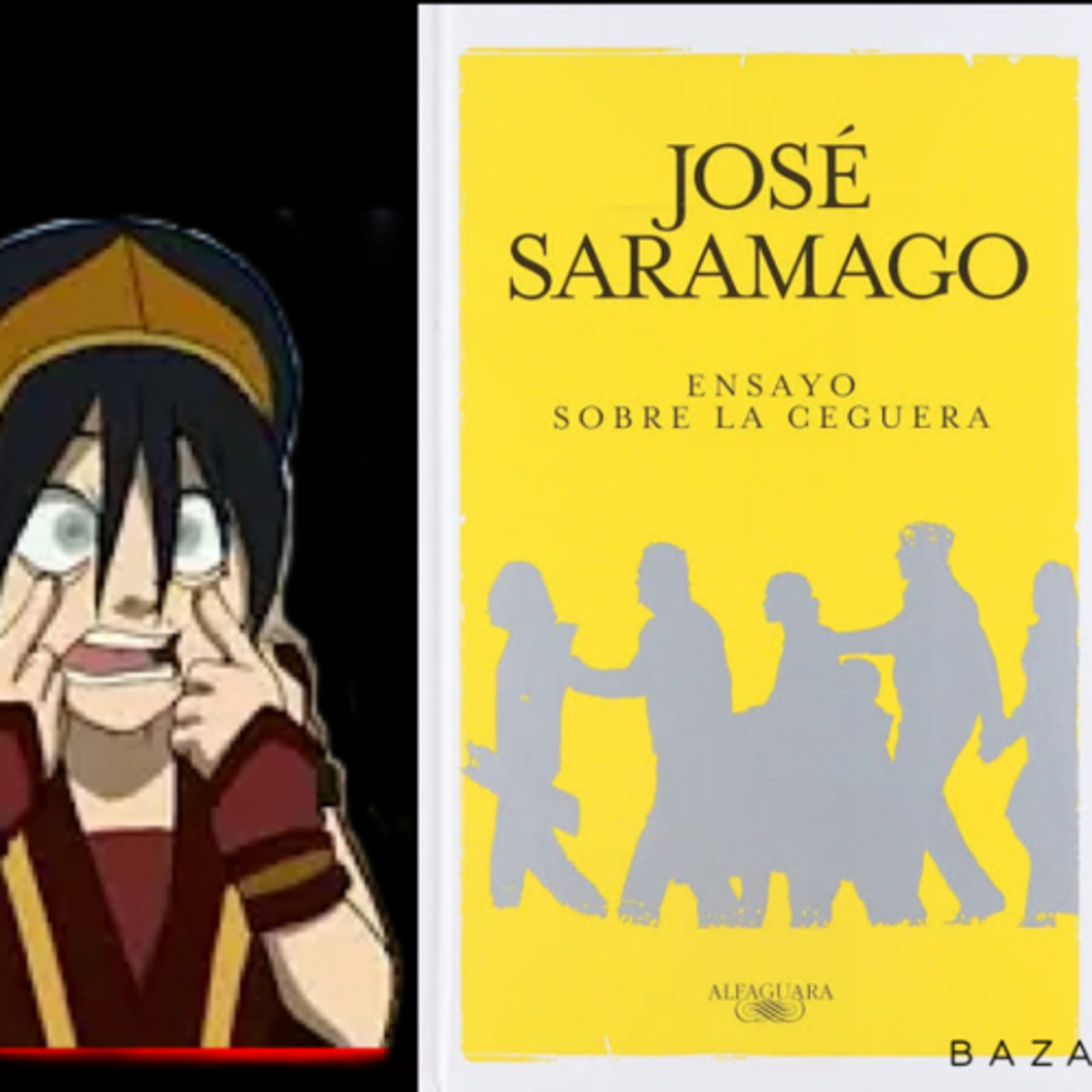 Quemando libros
