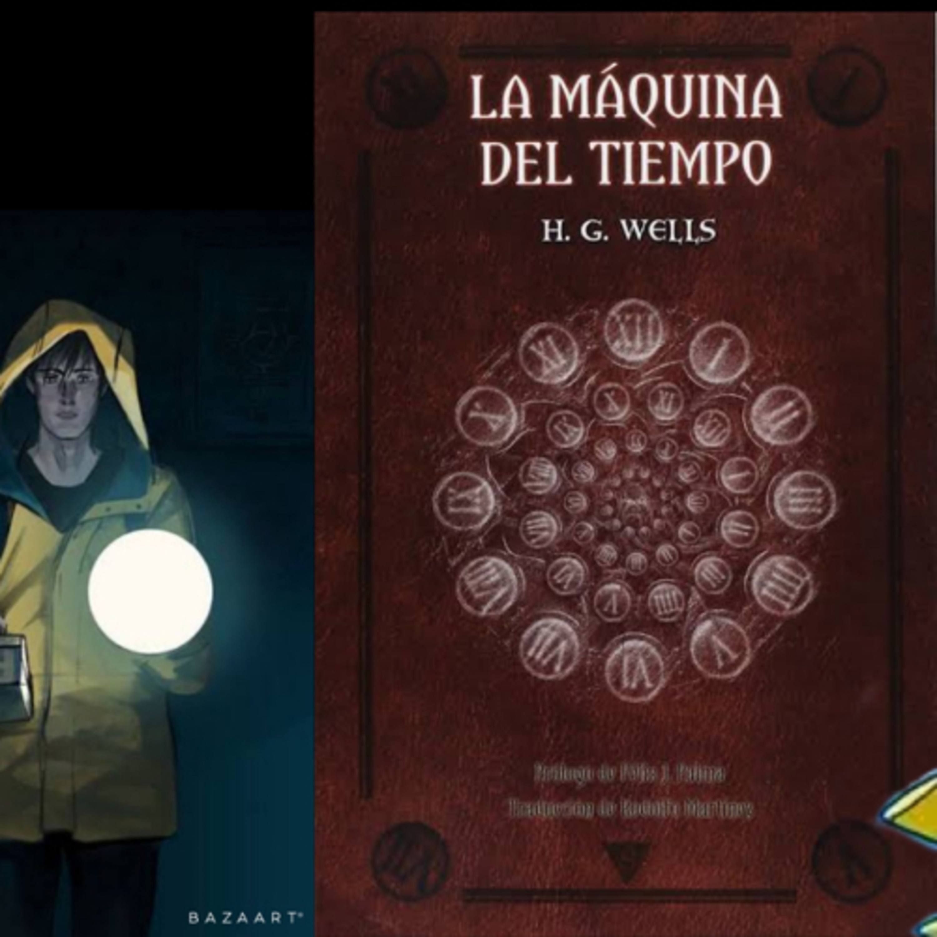 Quemando libros