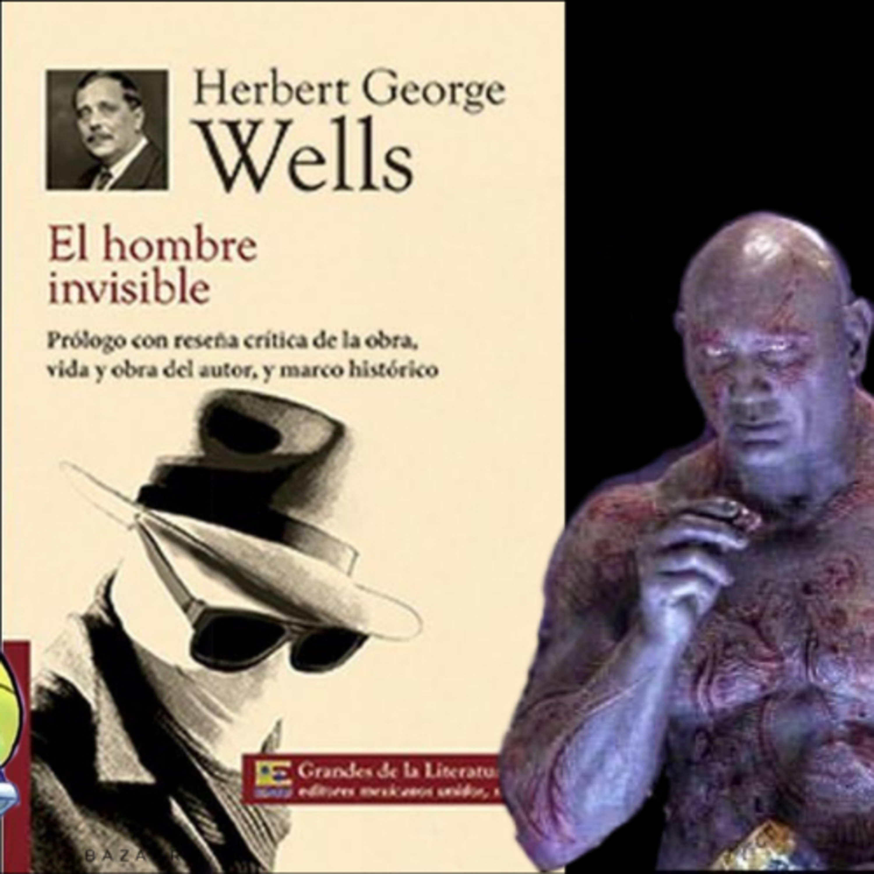 El hombre invisible - H. G. Wells |RESUMEN| 68