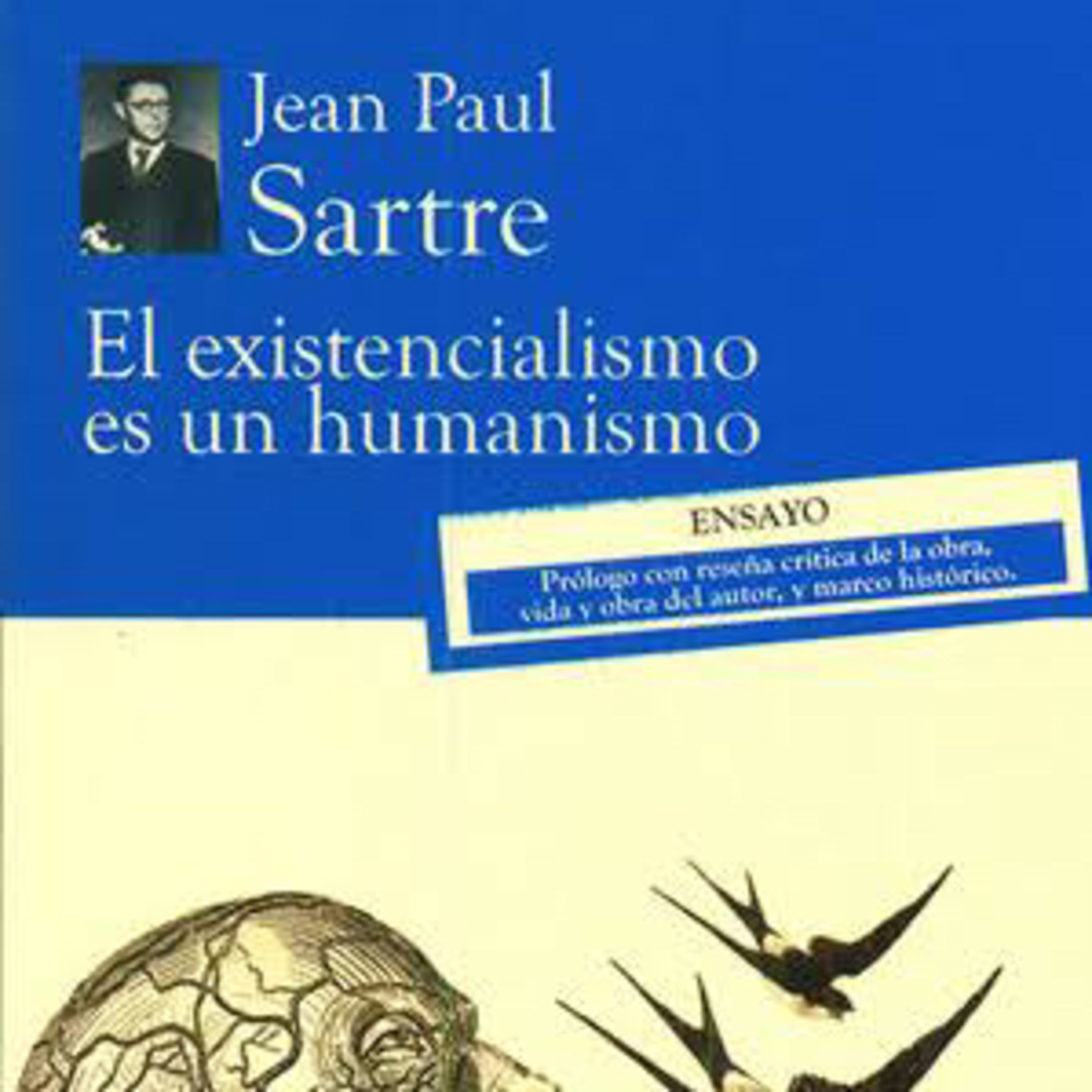 El existencialismo es un humanismo - Jean Paul Sartre |AUDIOLIBRO|