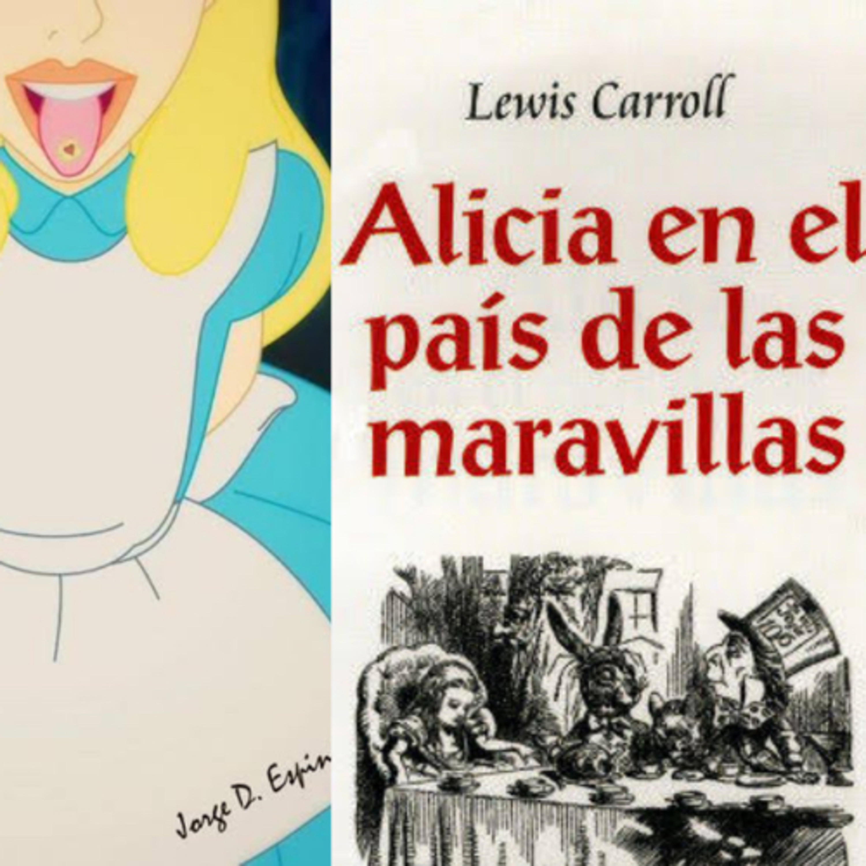 Alicia en el país de las maravillas - Lewis Carroll |RESUMEN|