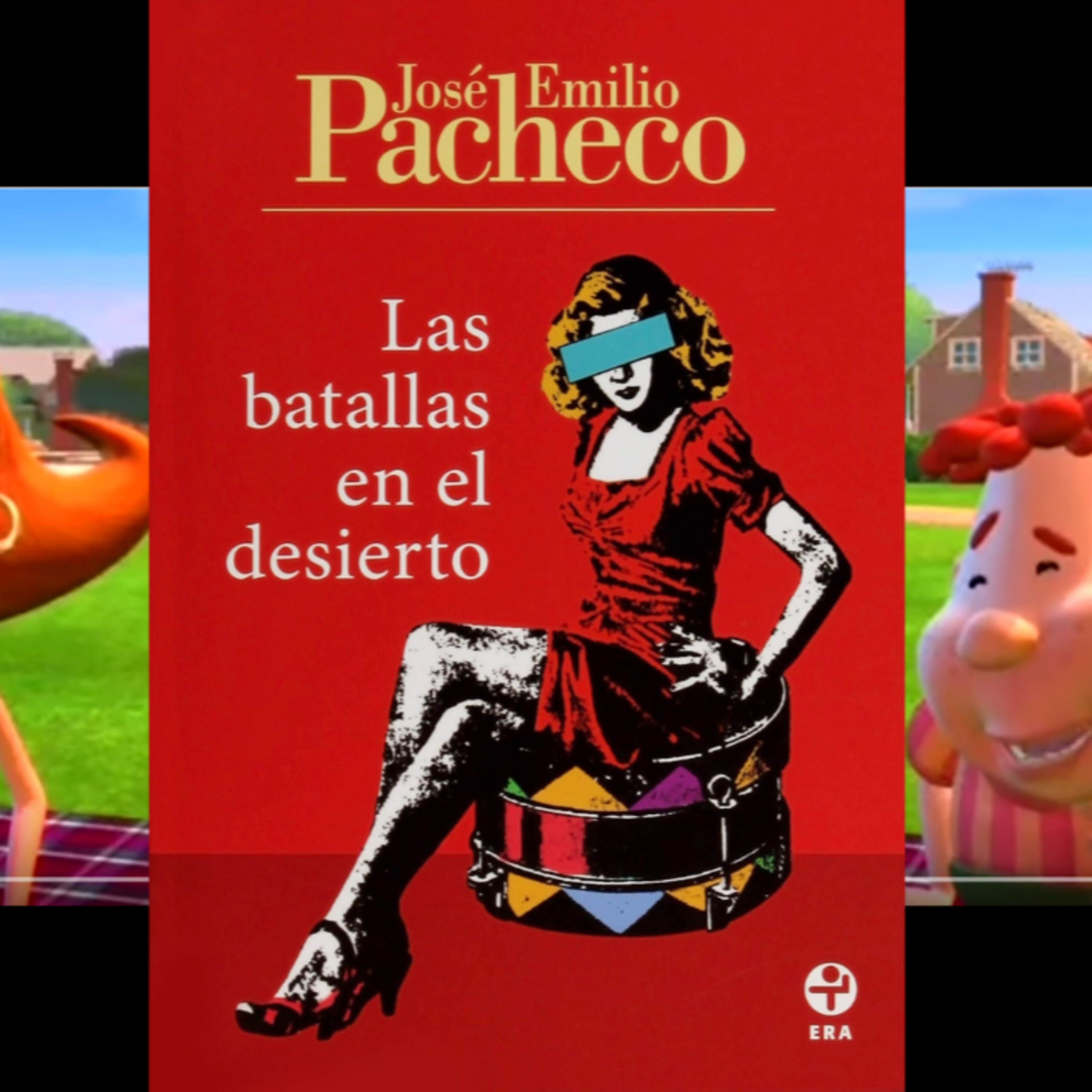 Quemando libros