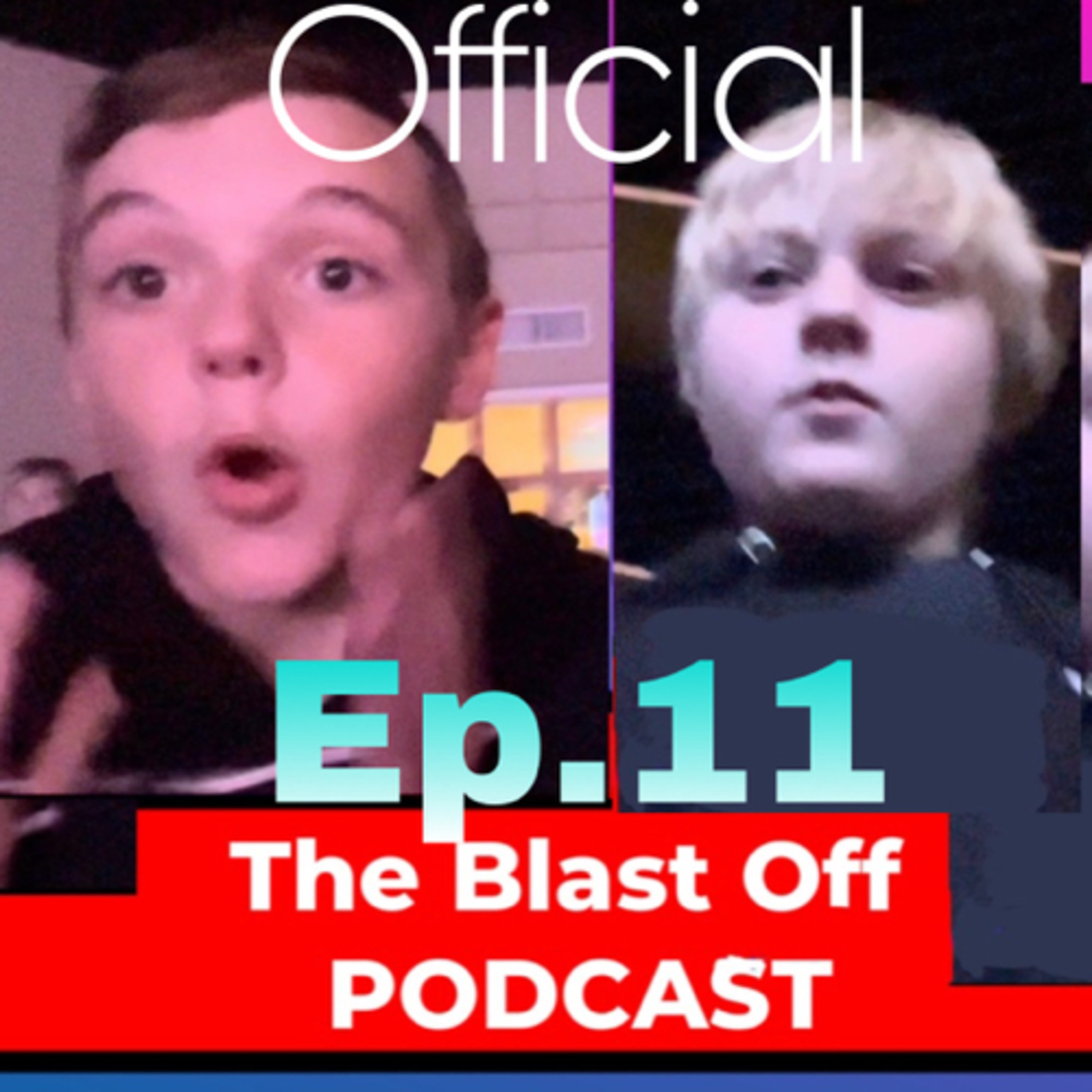 The Blast Off Podcast