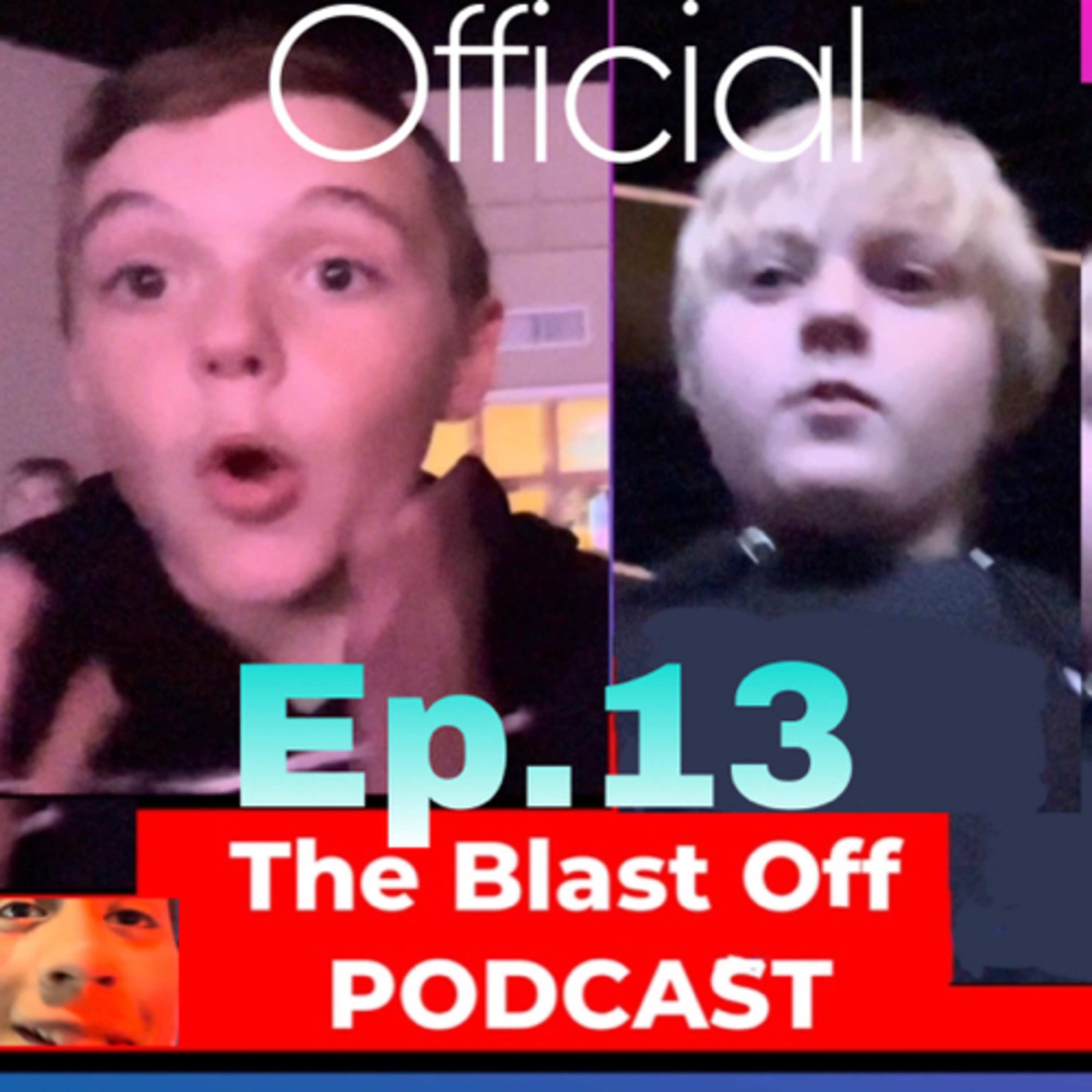 The Blast Off Podcast