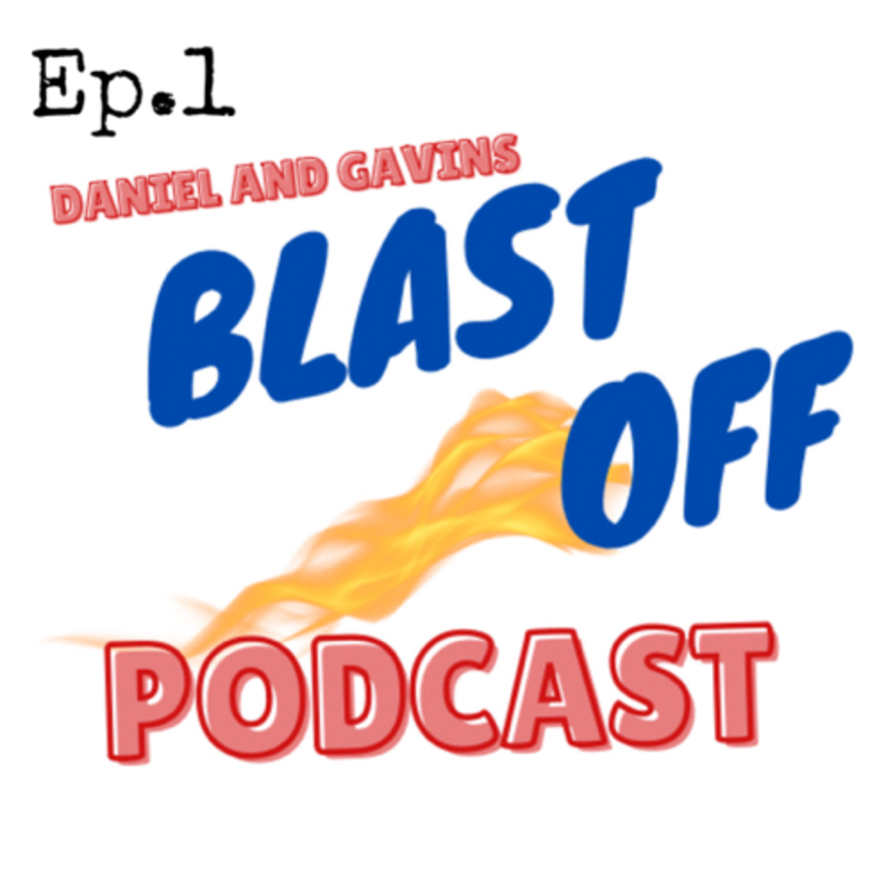 The Blast Off Podcast