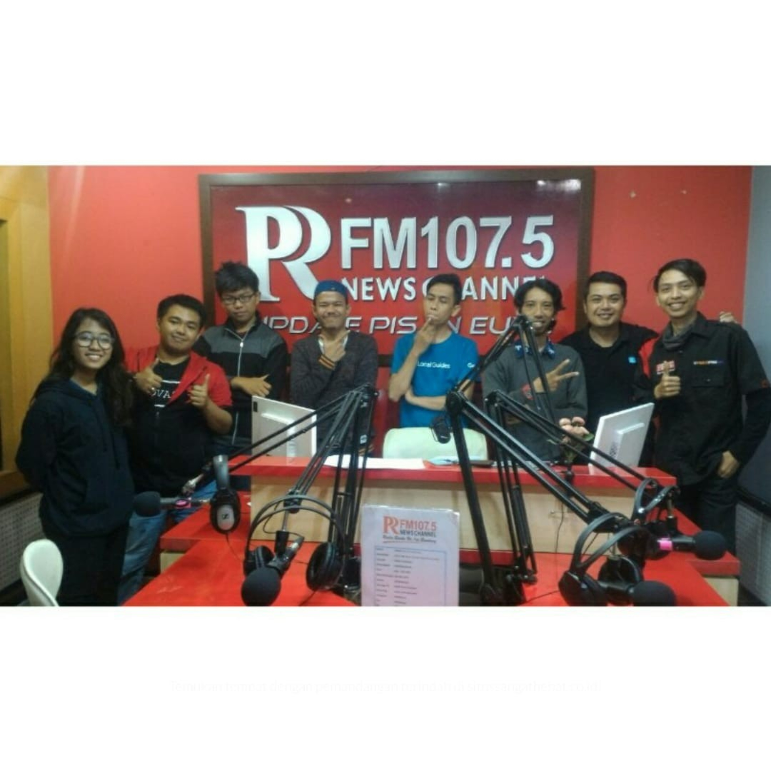 Bandung Local Guides Podcast