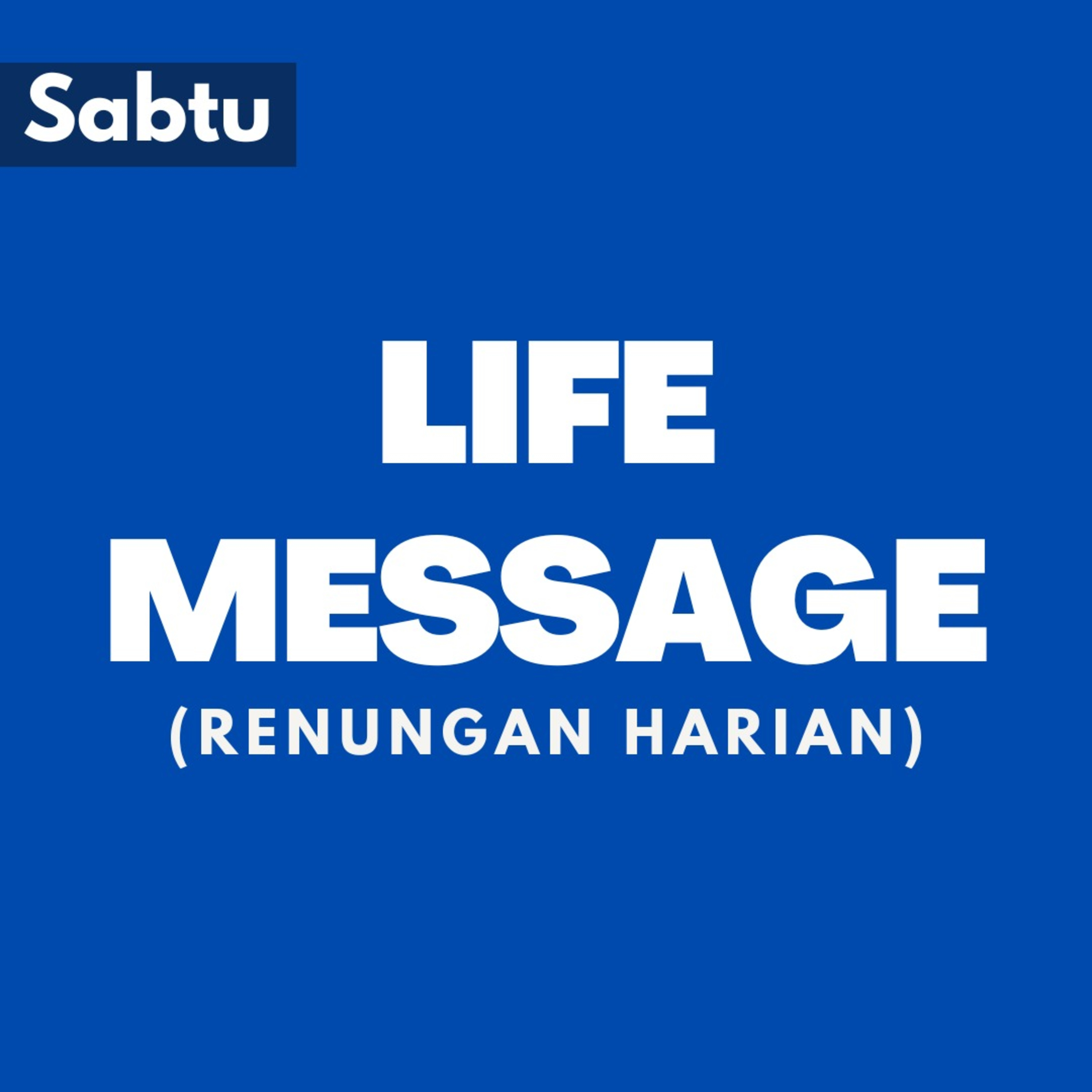 Bukan Obrolan Yang Sia-sia