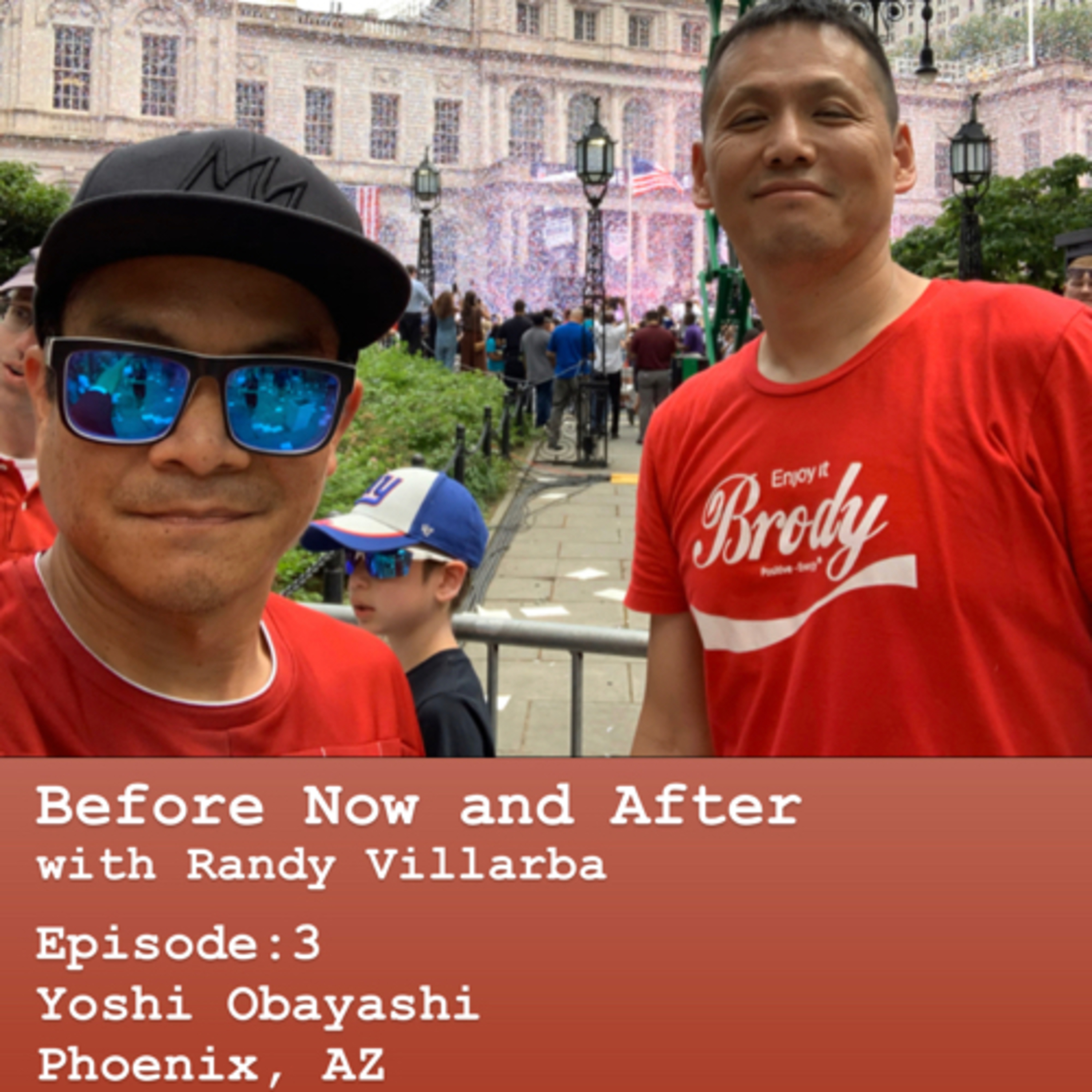 Before Now and After Podcast