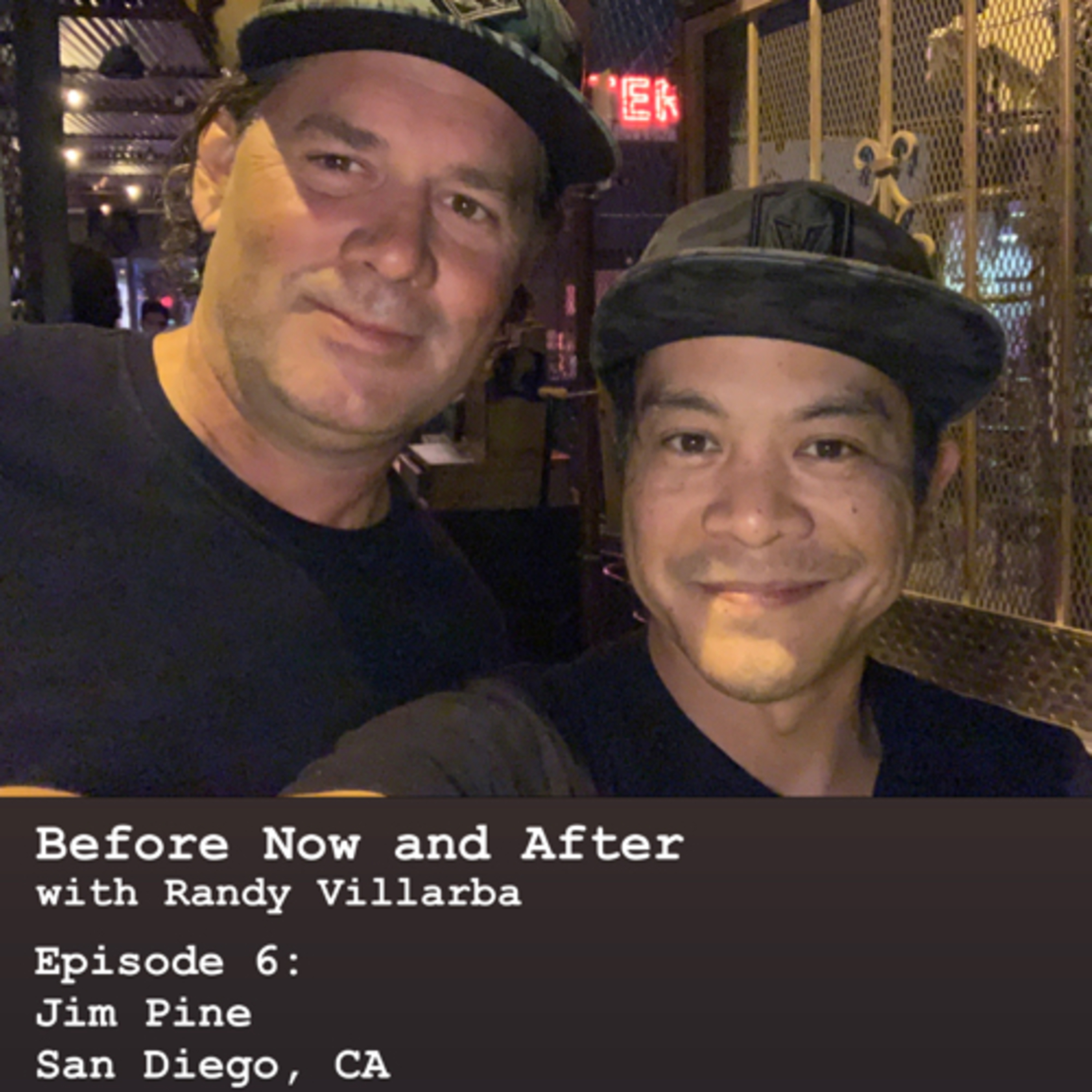 Before Now and After Podcast
