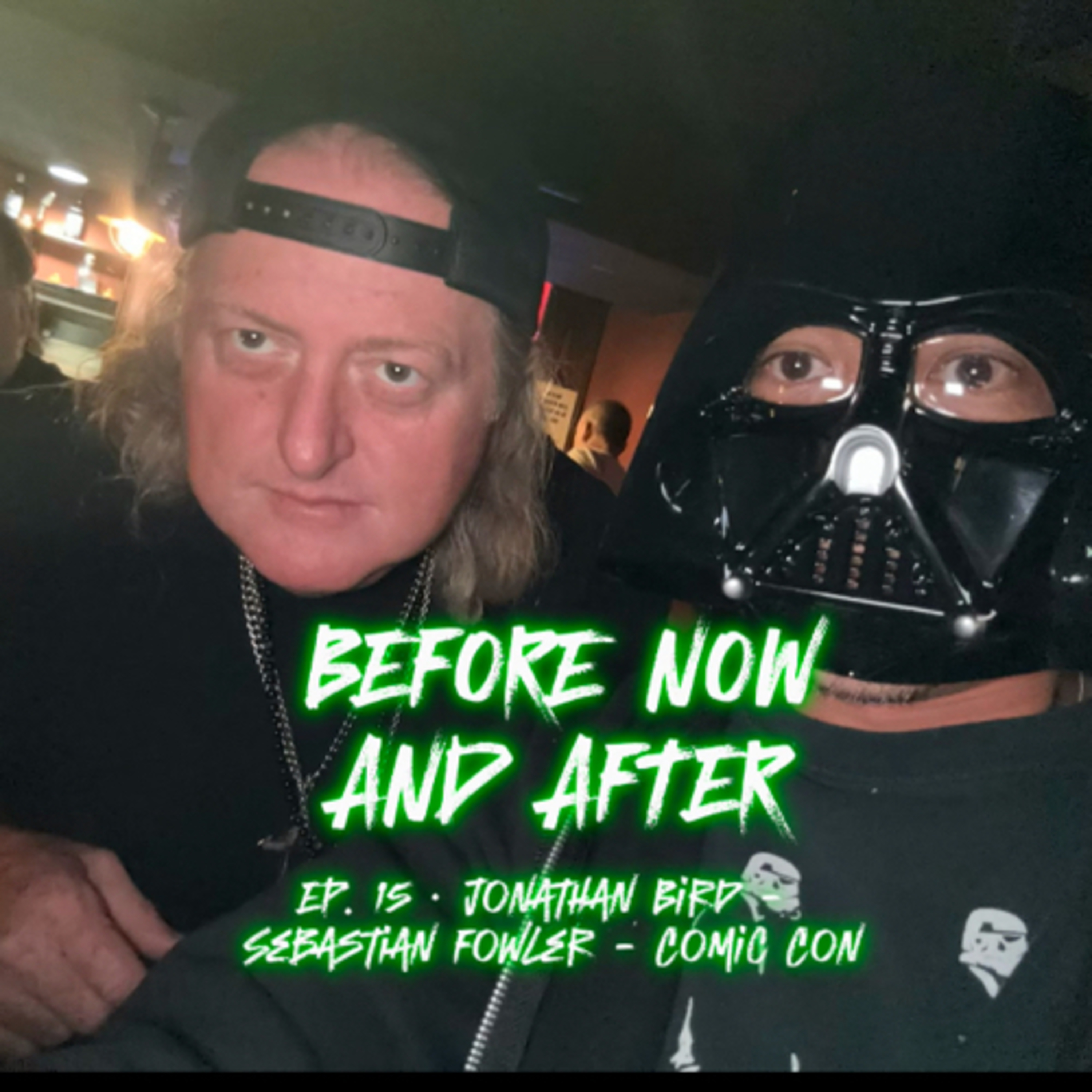 Before Now and After Podcast
