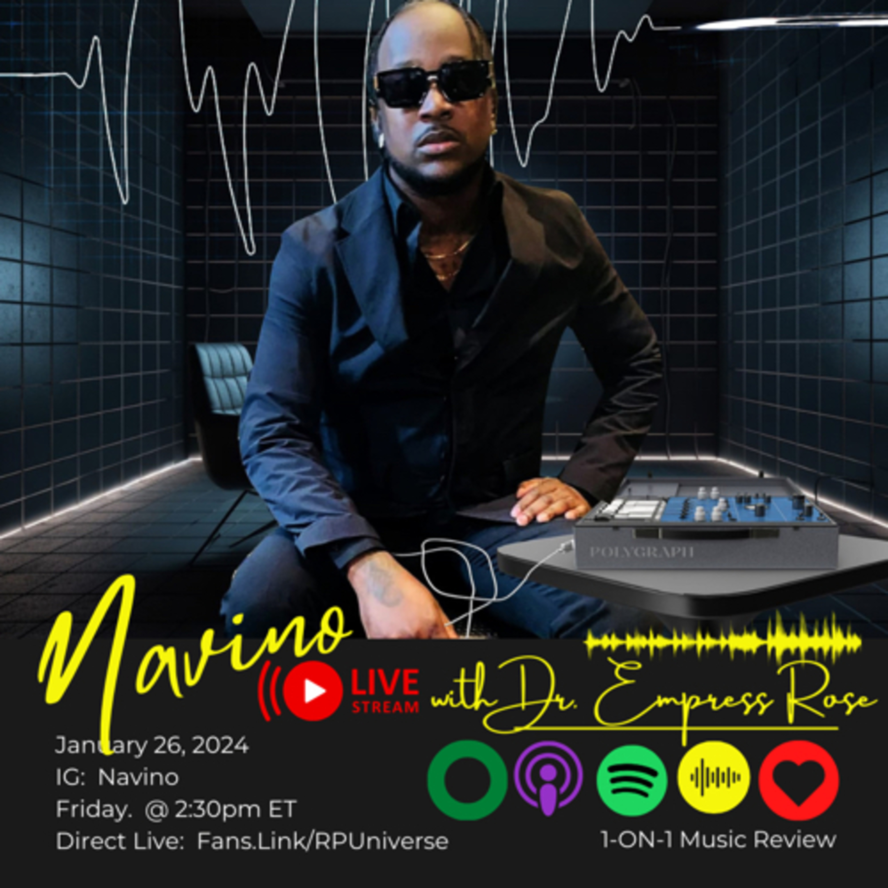 Navino interviews