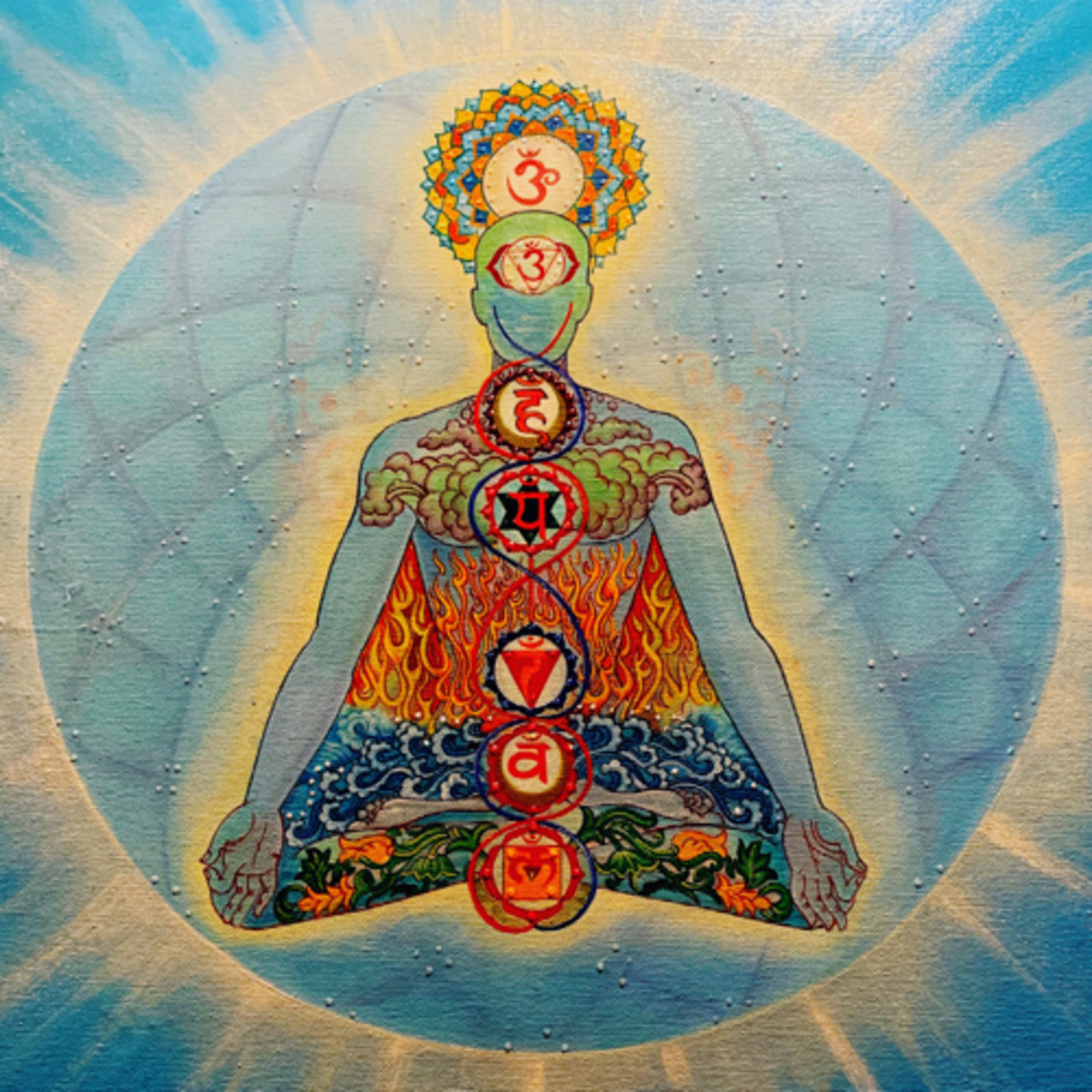 Chakra Meditation  episode artwork
