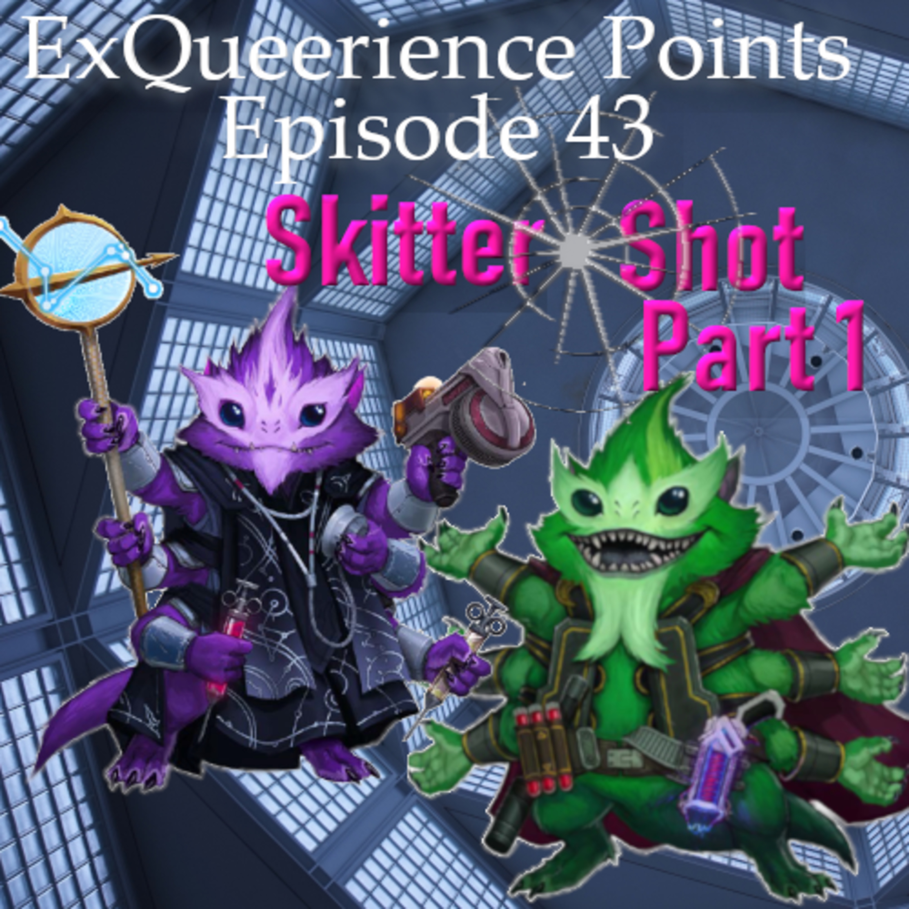 ExQueeriencePoints