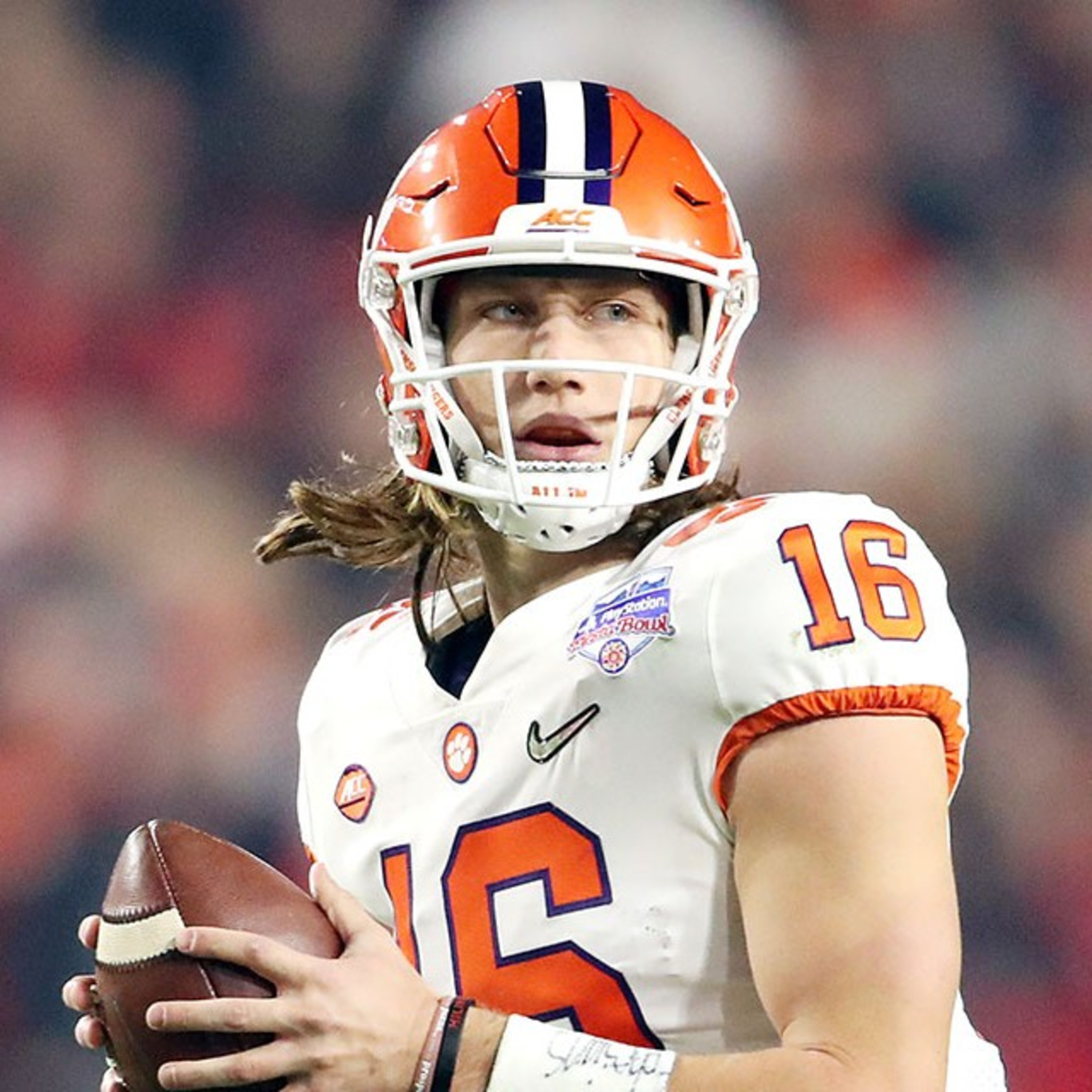 Trevor Lawrence - QB1 NFL Projection: 