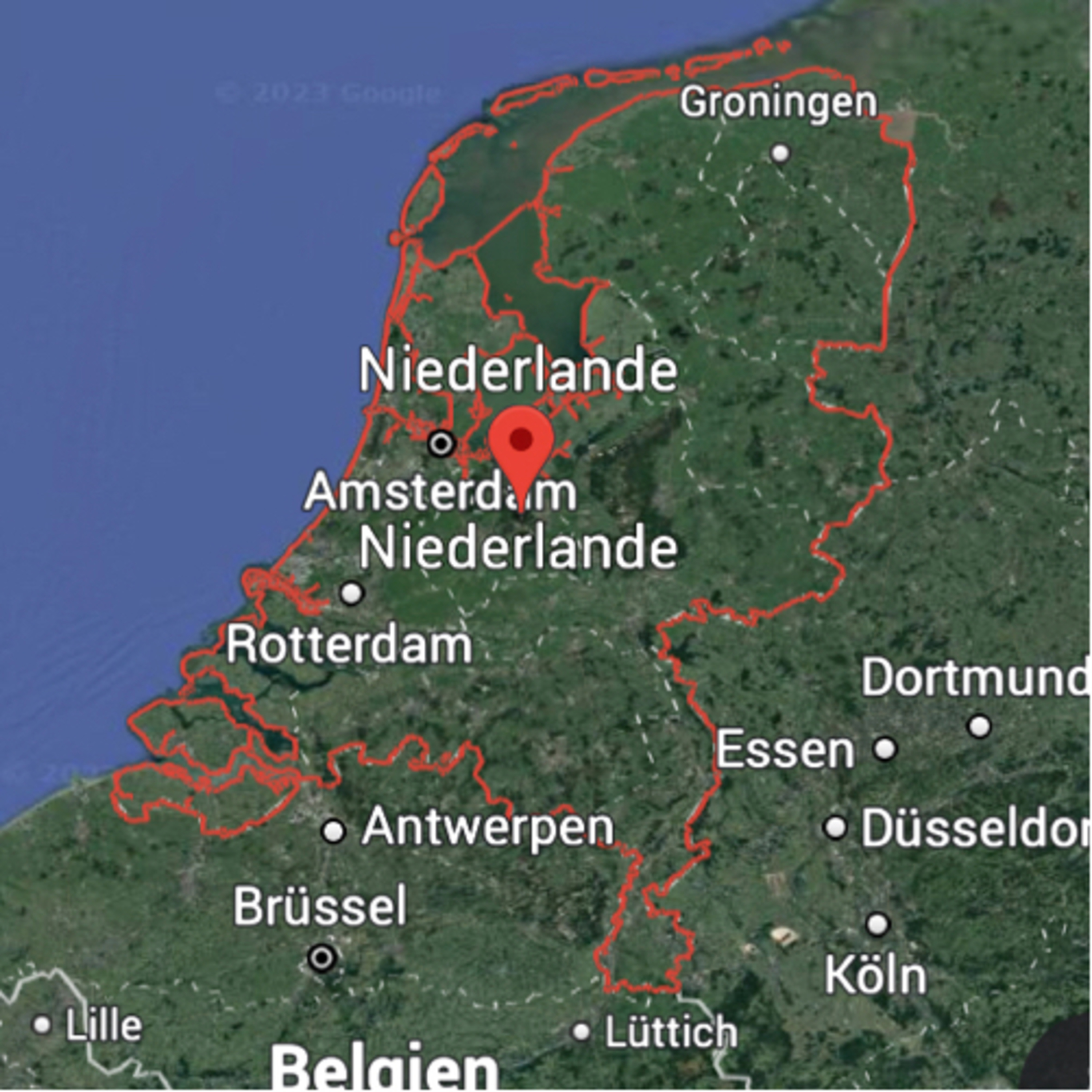 Die Geografischen Besonderheiten von dem Land Niederlande  episode artwork