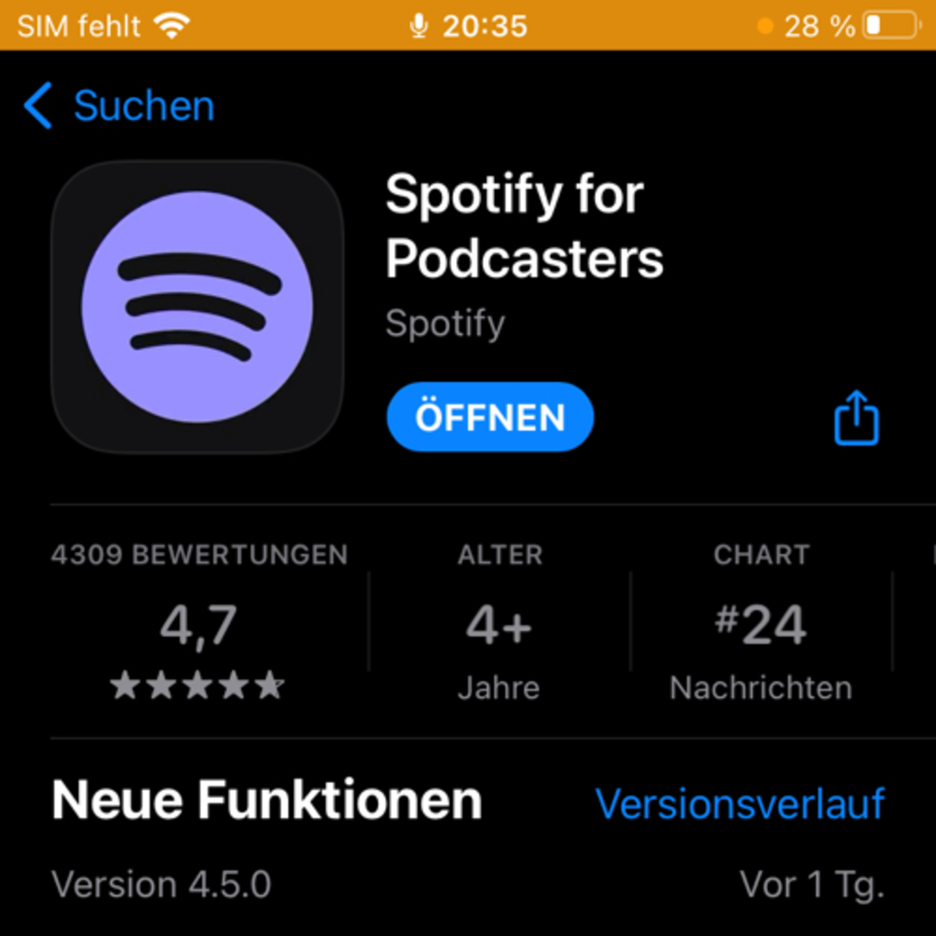 Wie macht man einen Podcast und interessante Fakten über Spotify episode artwork