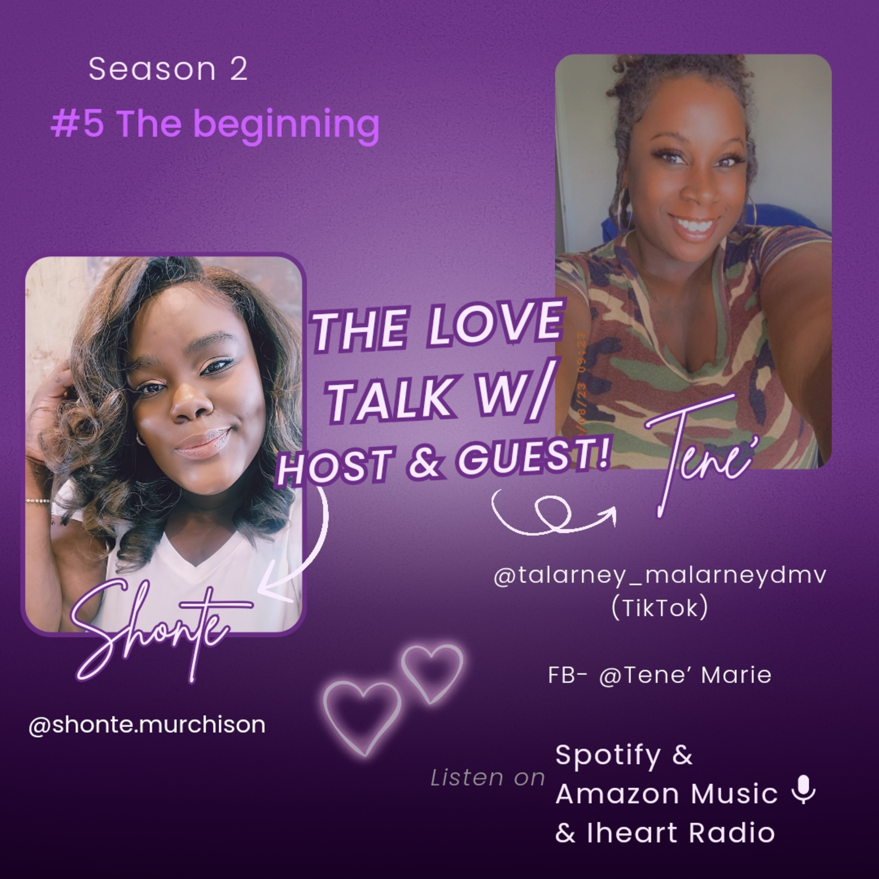 The Love Talk