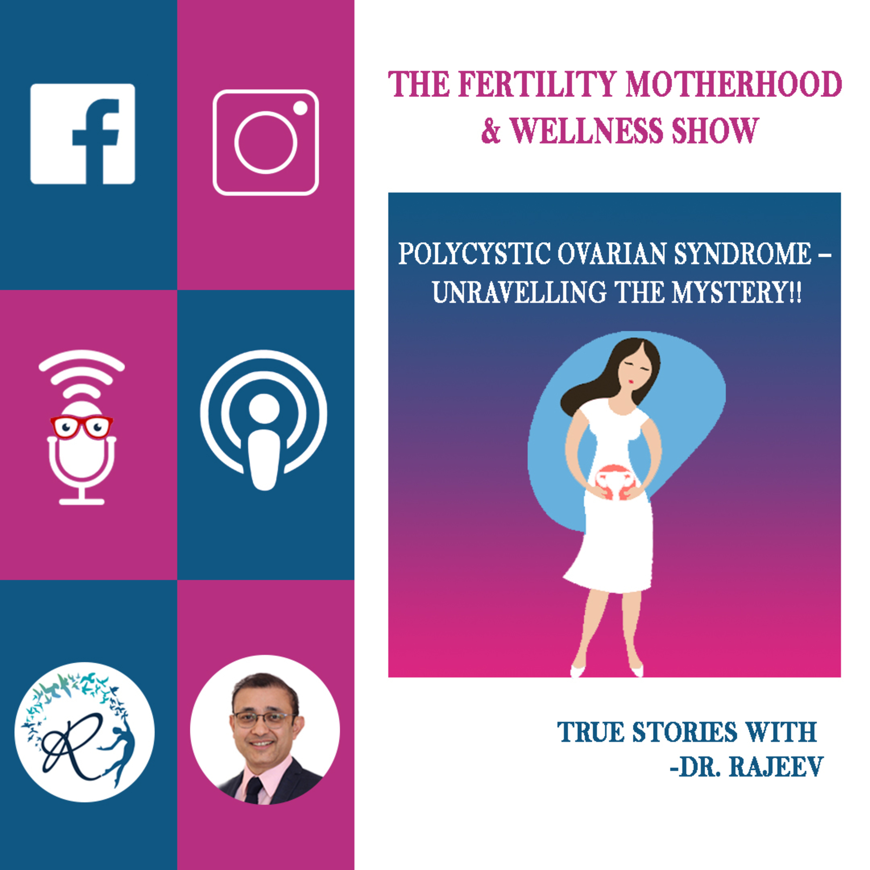 Polycystic Ovarian Syndrome - Unraveling the Mystery !!