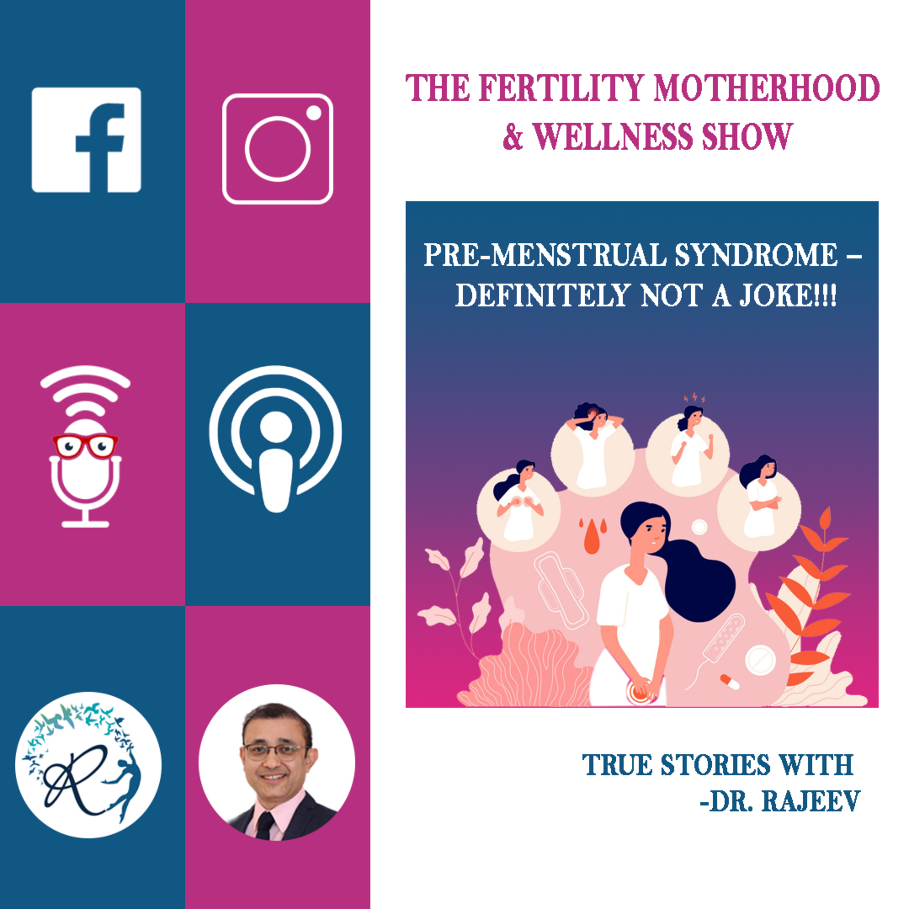 Pre Menstrual Syndrome - Definitely not a Joke !!!!