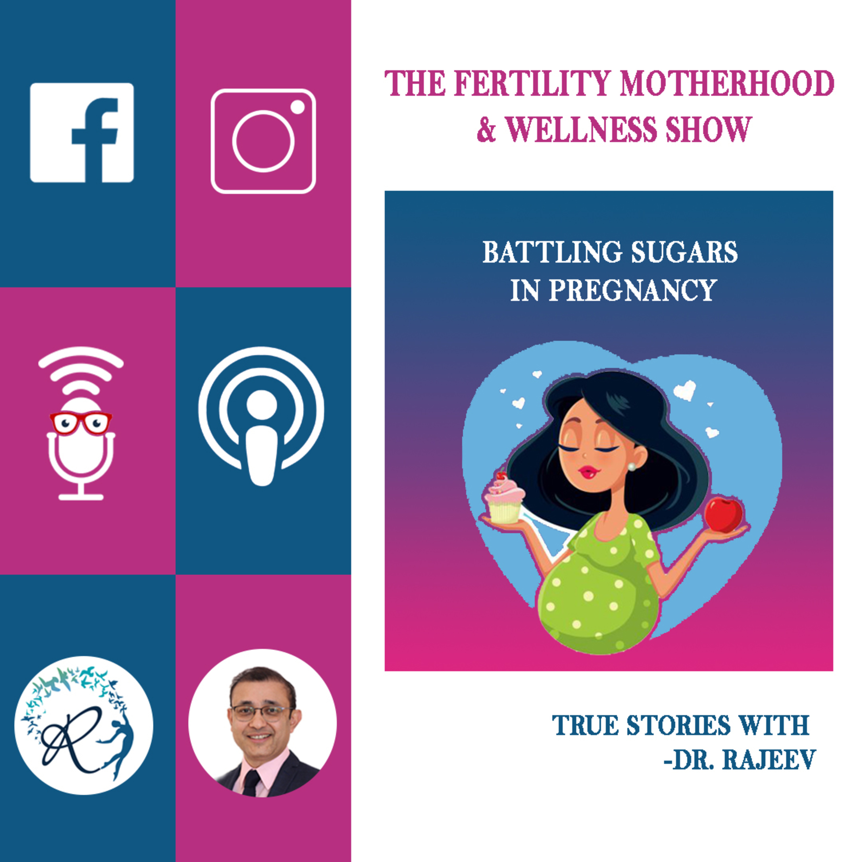 Battling Blood Sugars in Pregnancy