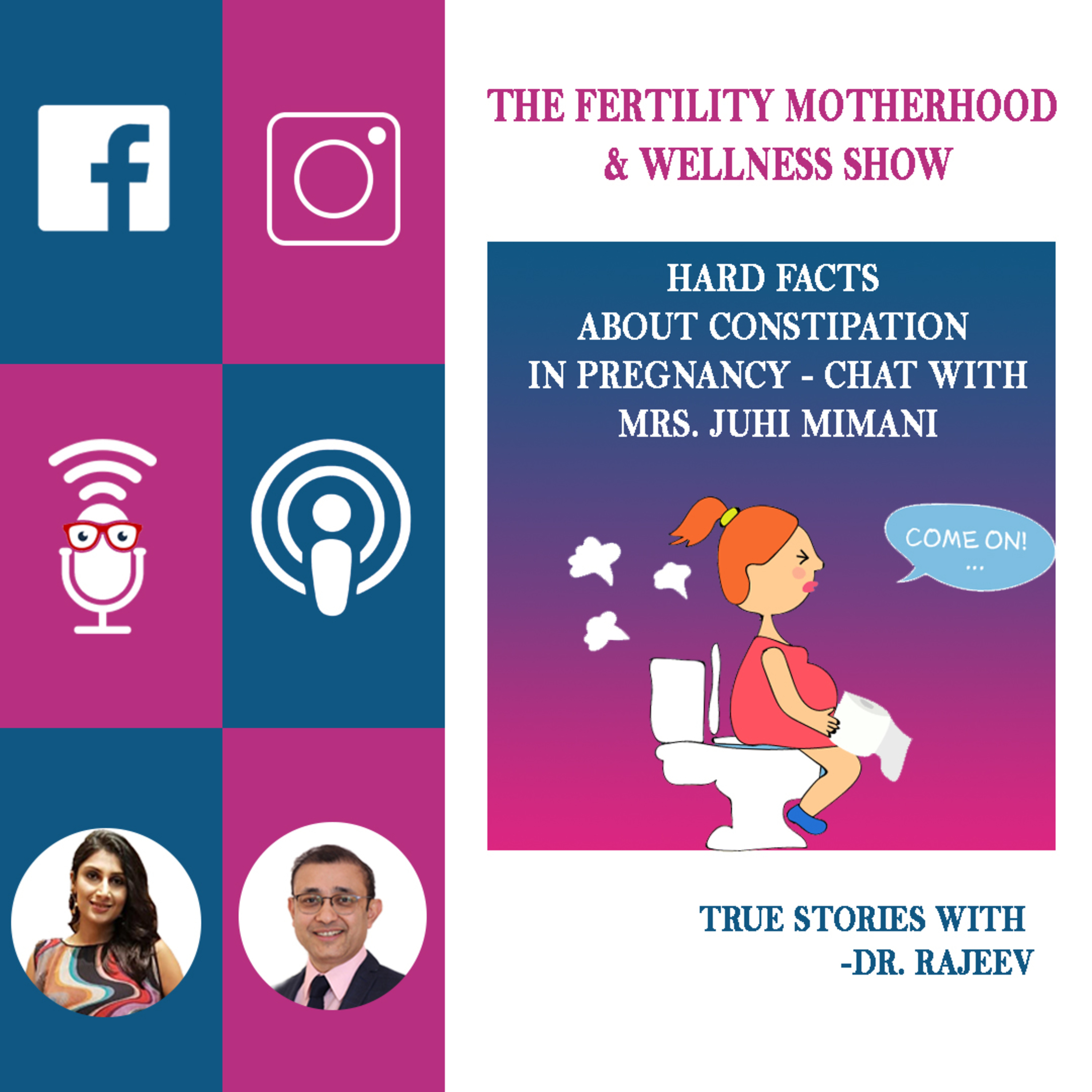 Hard Facts About Constipation In Pregnancy