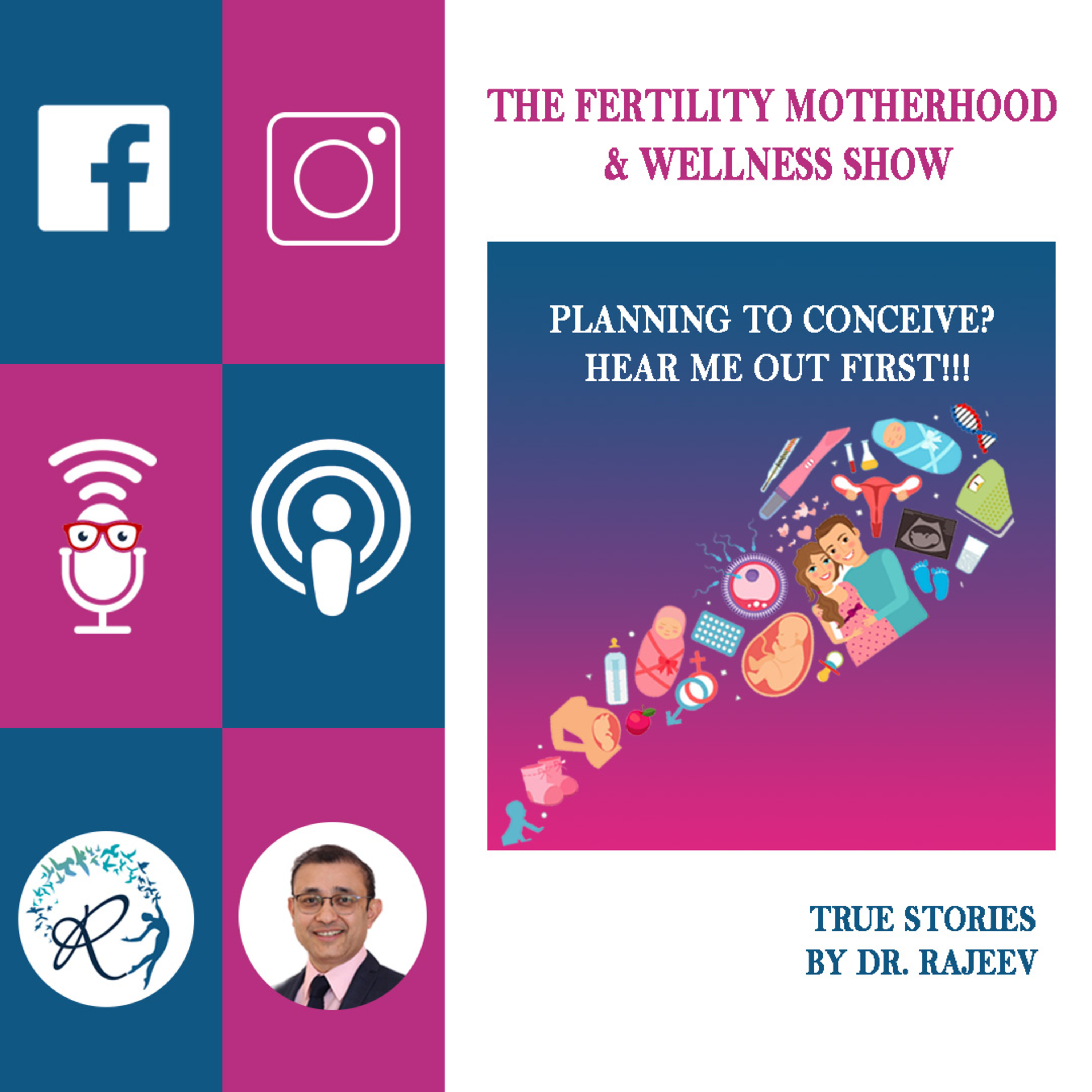 Planning to Conceive? Hear Me Out First !!!